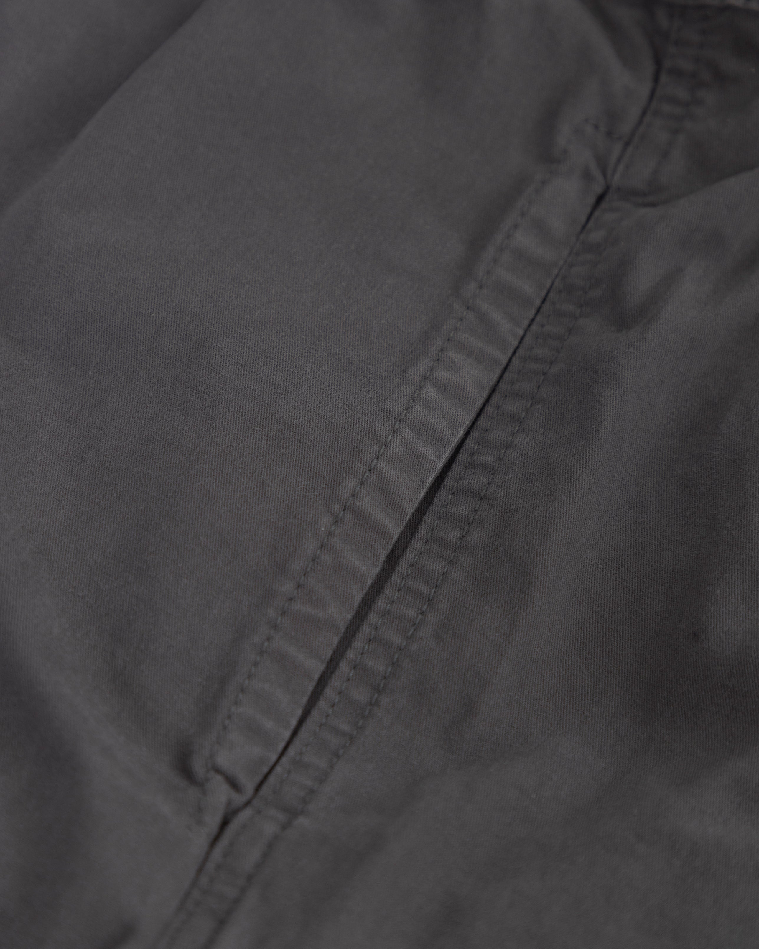 Basics Relaxed Cargo Pants Gray