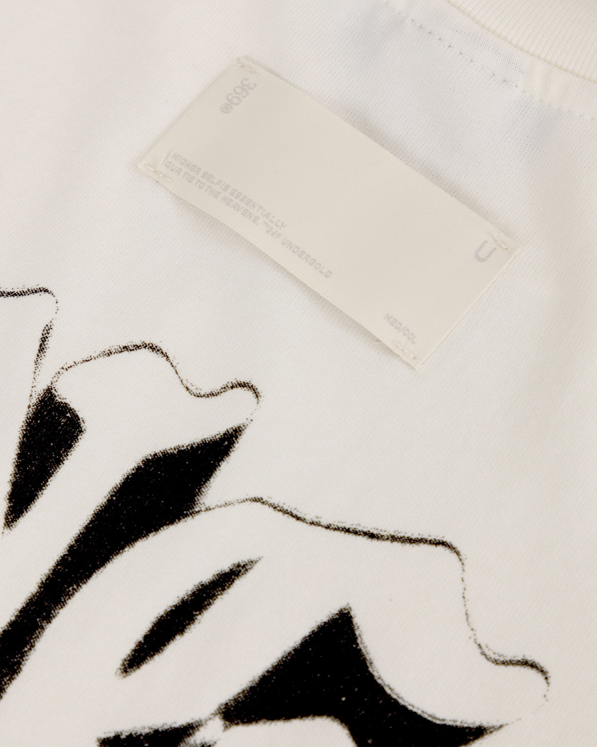 Pilgrimage Crux Codex Tshirt White