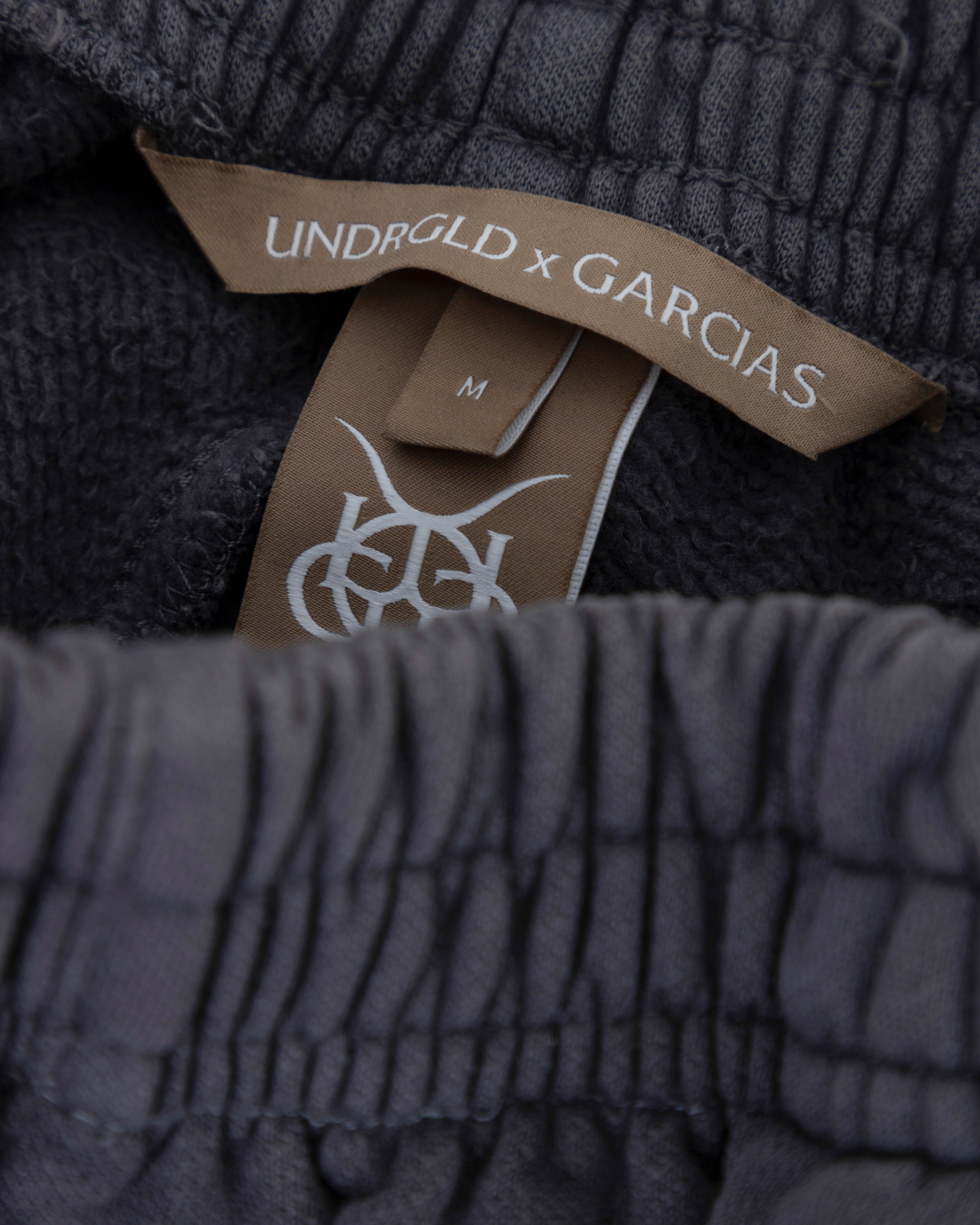 Santa Union Basic Barrel Straightpant Vintage Gray