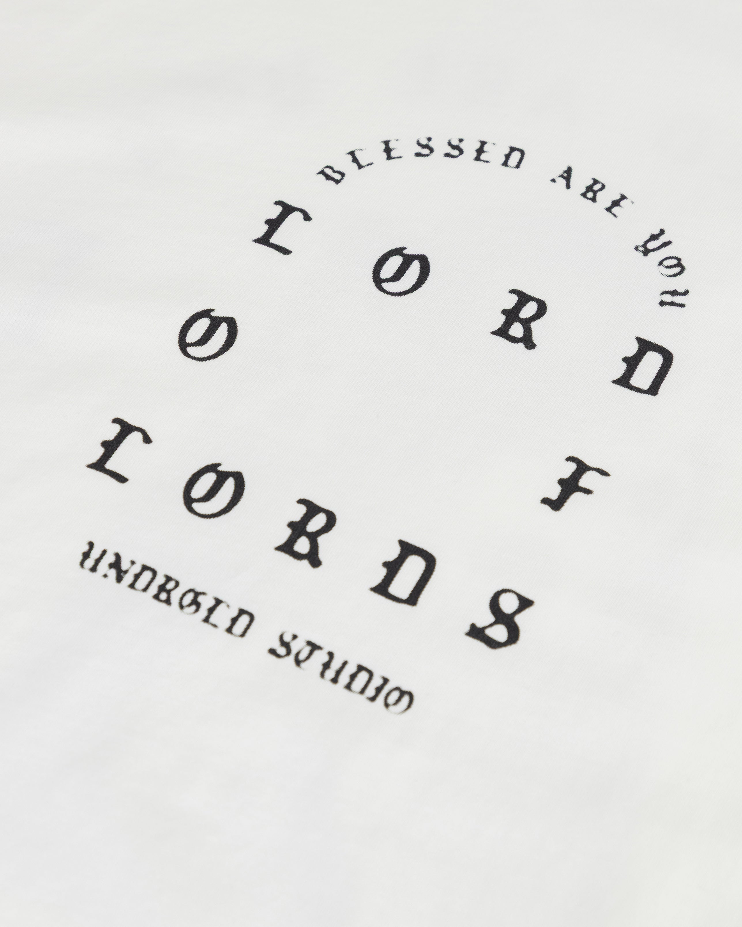 Capsule Lord of Lords Tshirt White