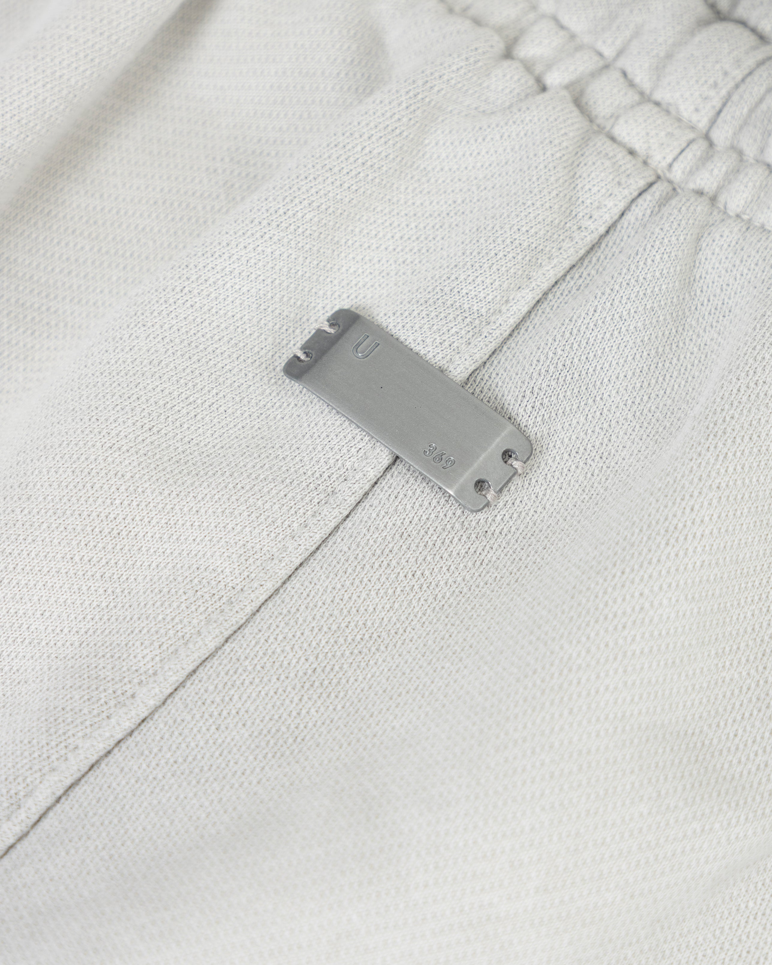 Holy Sate UNDGLD Barrel Sweatpant Faded Gray