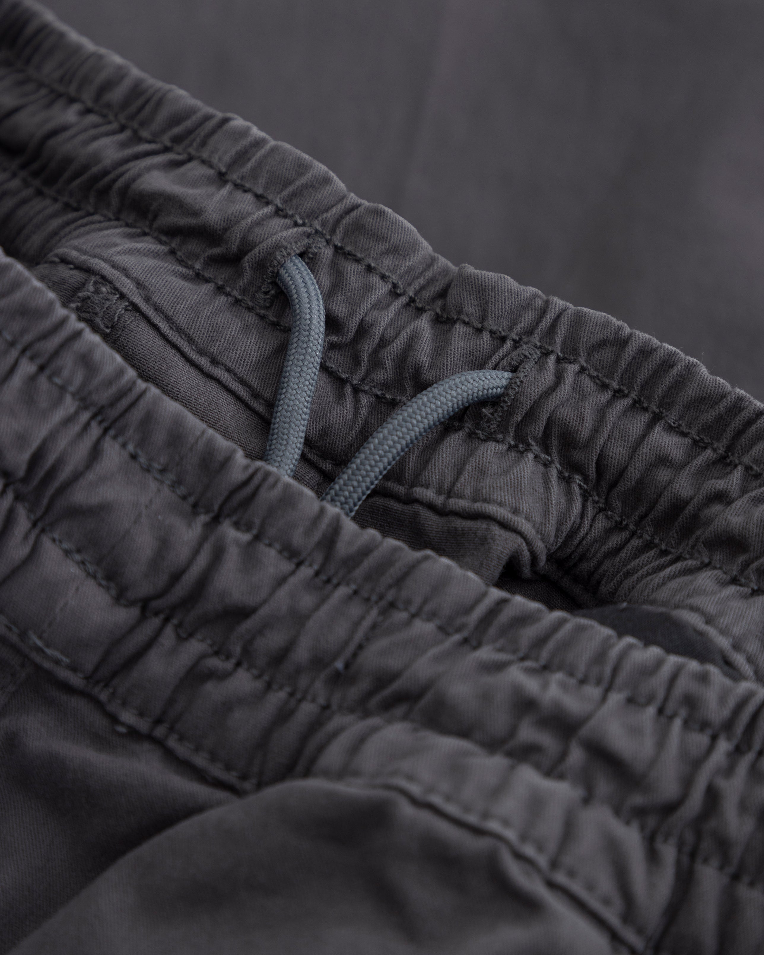 Basics Relaxed Cargo Pant Gray