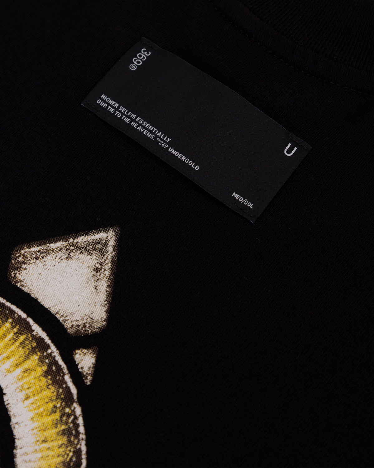 Pilgrimage Vitrum Tshirt Black