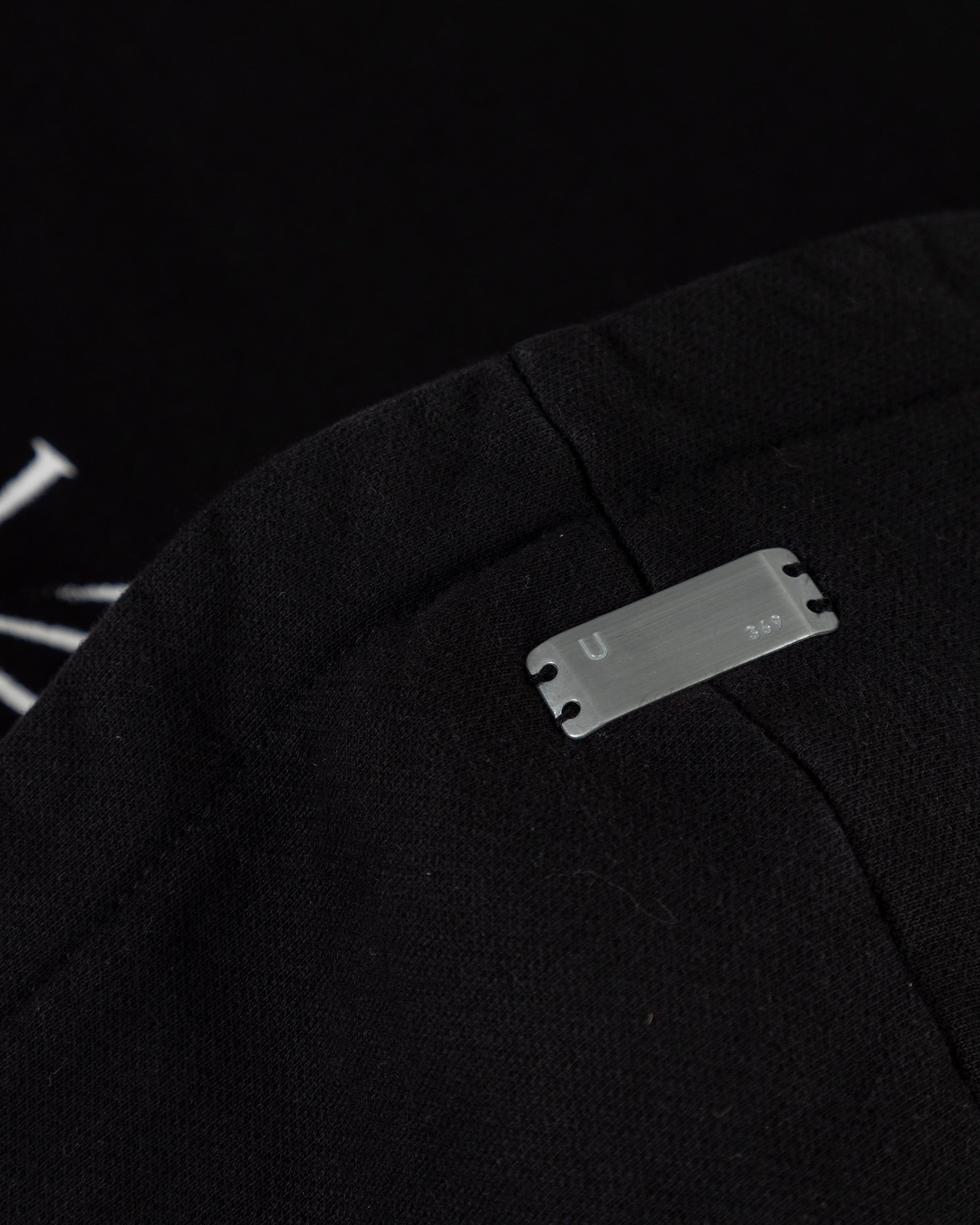 Spring Pray 4 Love Boxy Fit Hoodie Black