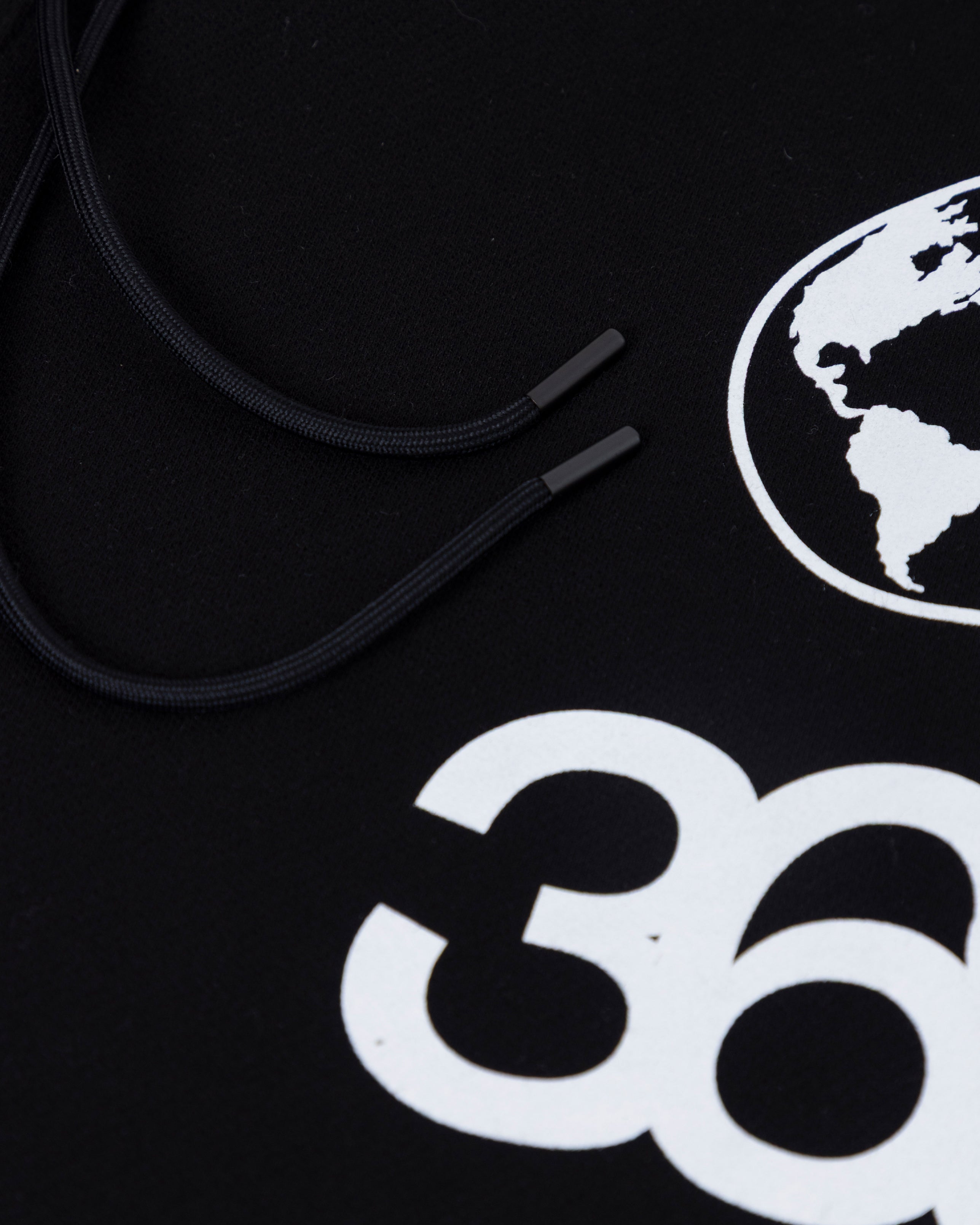 Golden Heritage Basic Straight Pants Black