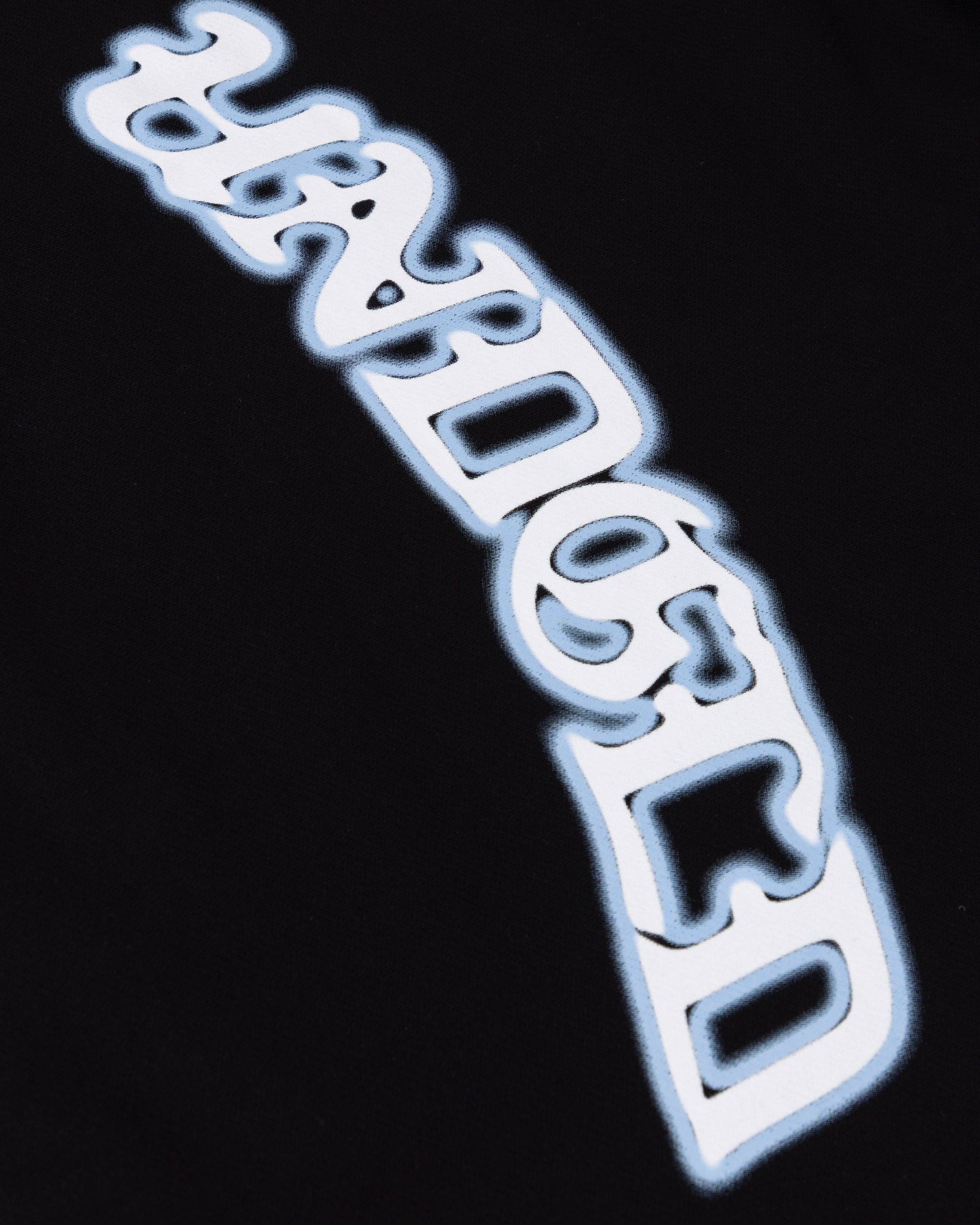 Act 1 Static Pegasus Hoodie Black