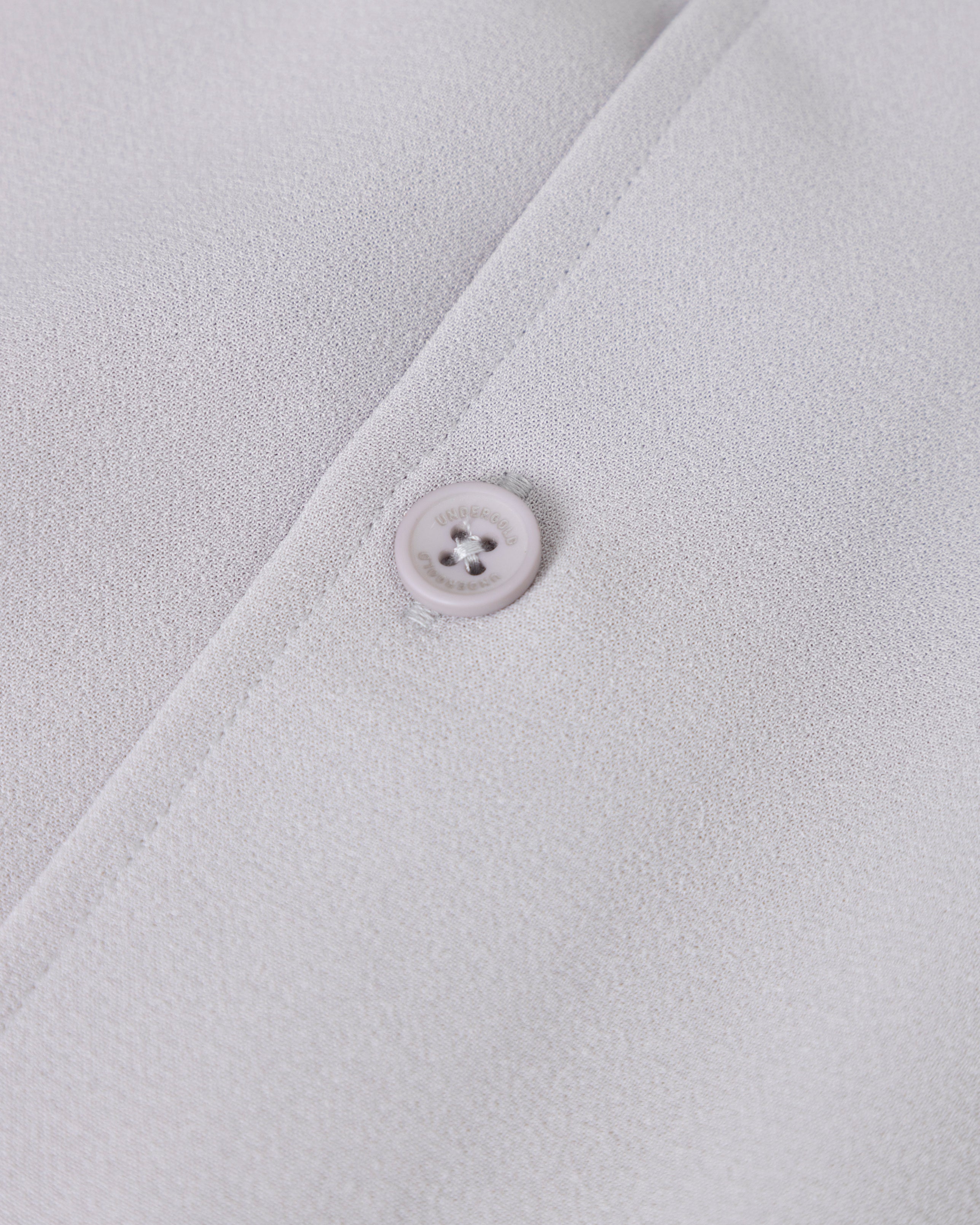 Basics Short Sleeve Shirt Gray