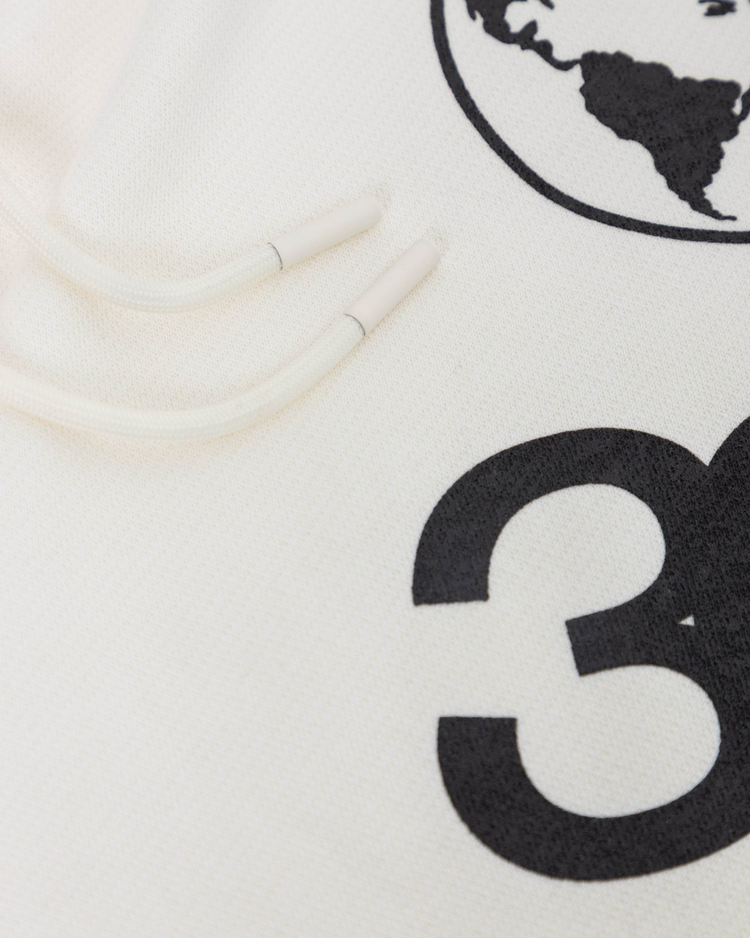 Golden Heritage Basic Straight Pants White