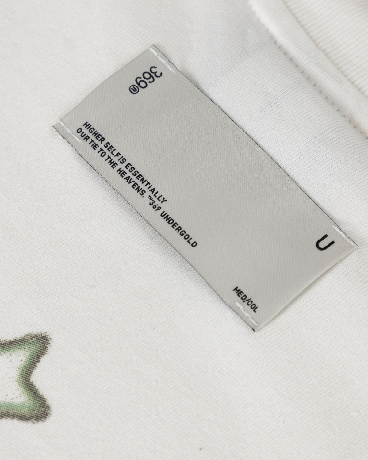 Revelation Light Tshirt White