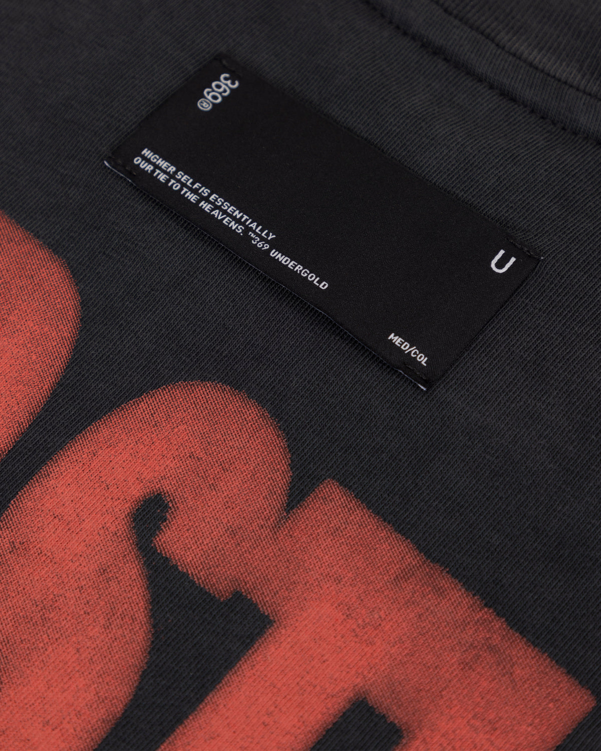 Pilgrimage Witness Tshirt Vintage Black