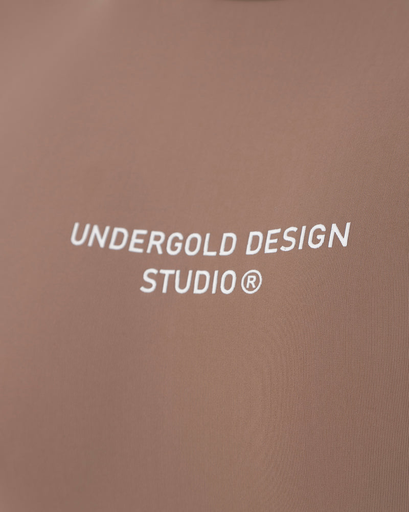 Basics Undergold Design Studio Long Sleeve Body Brown