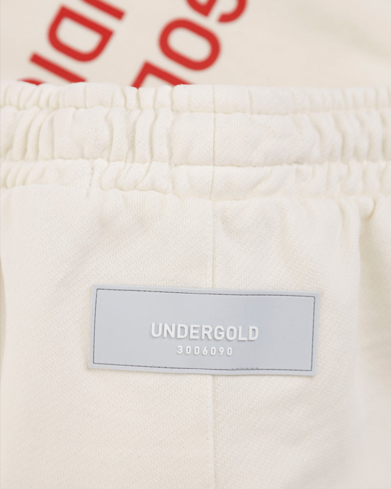 Genesis PT03 Undergold Design Studio Straightpants White