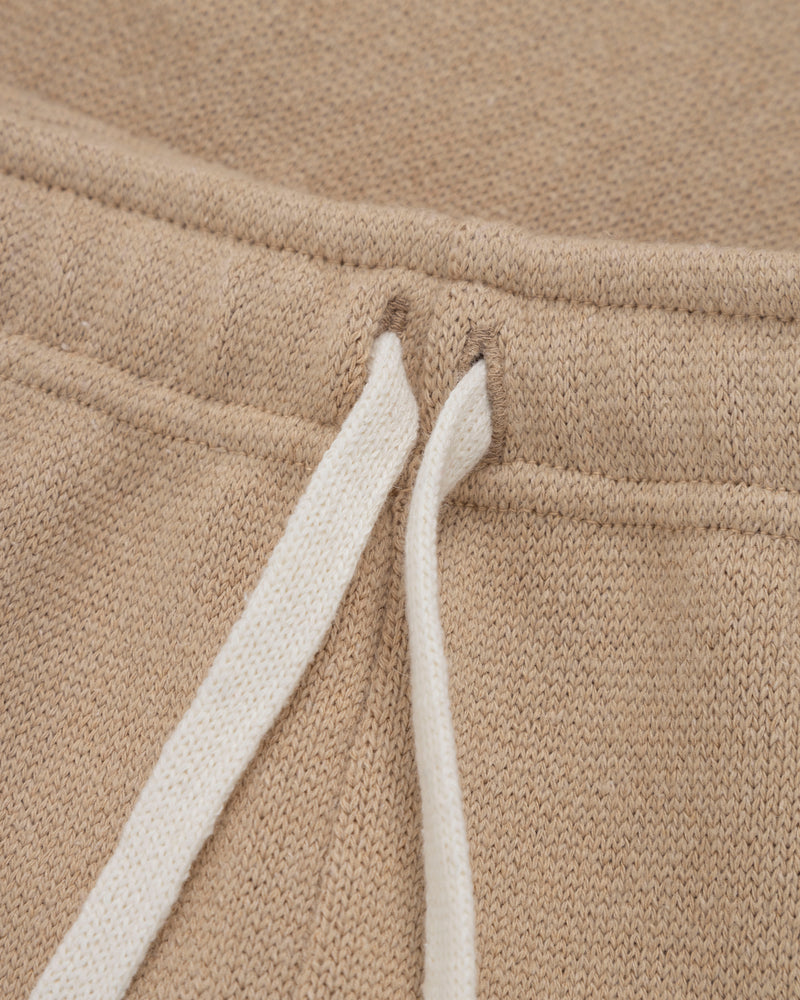 Basics Undergold Design Studio Knit Short Light Brown