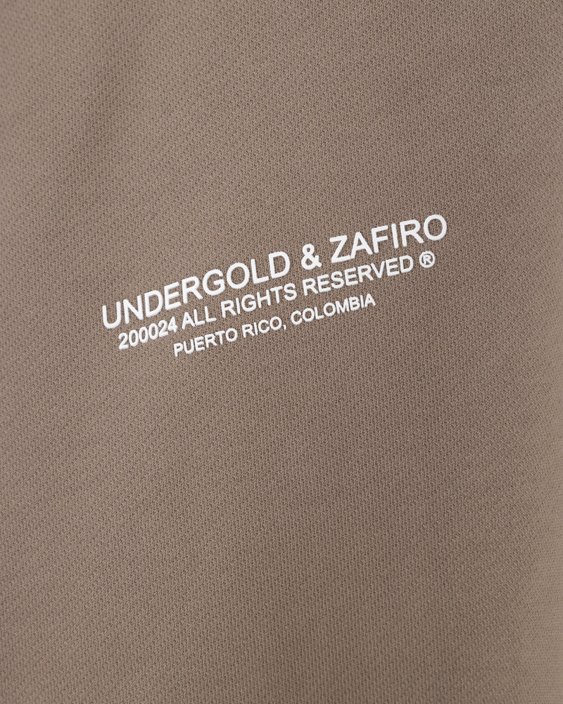 Riviera Sauce Crewneck Brown