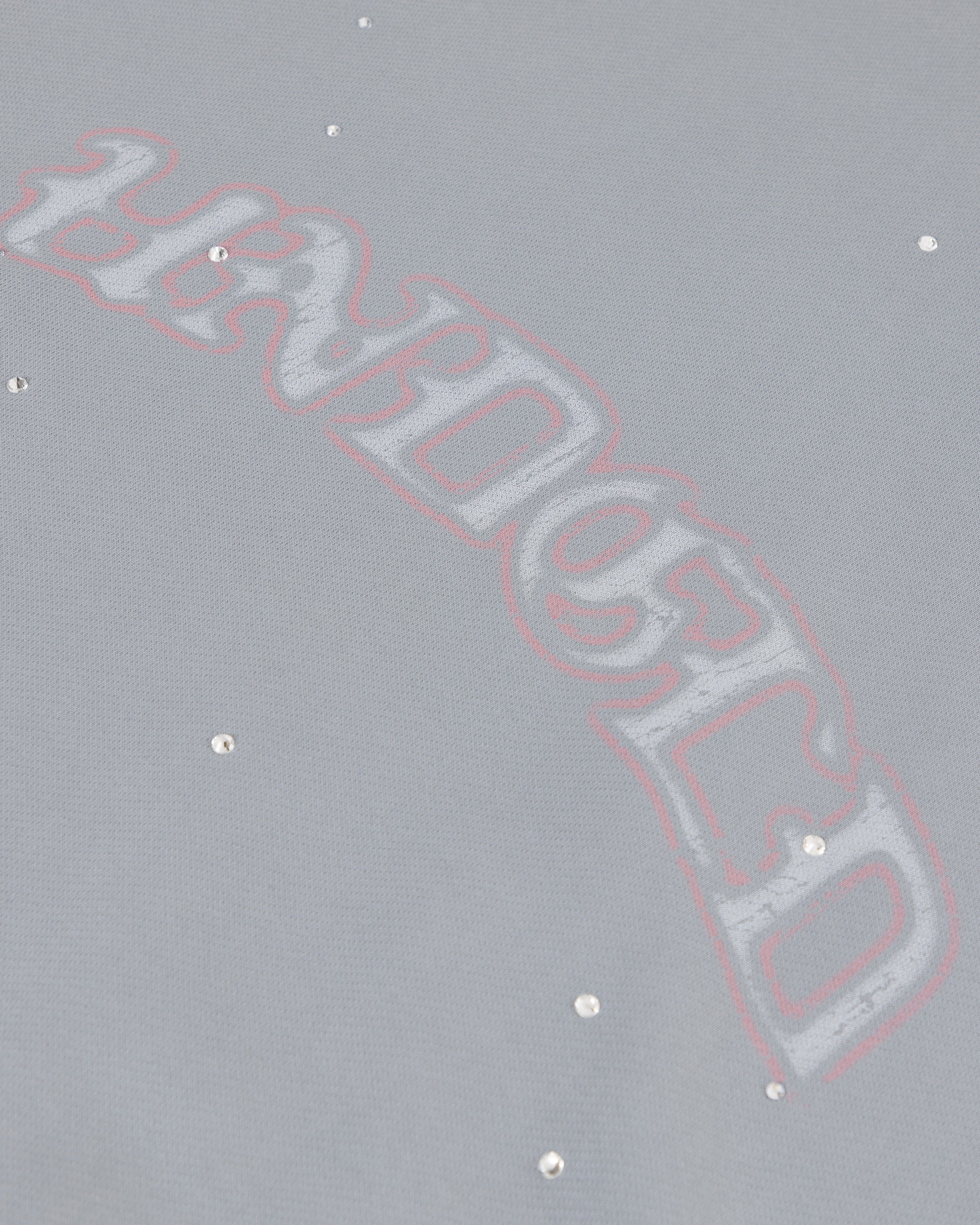 Act 1 Faith Hoodie Light Gray