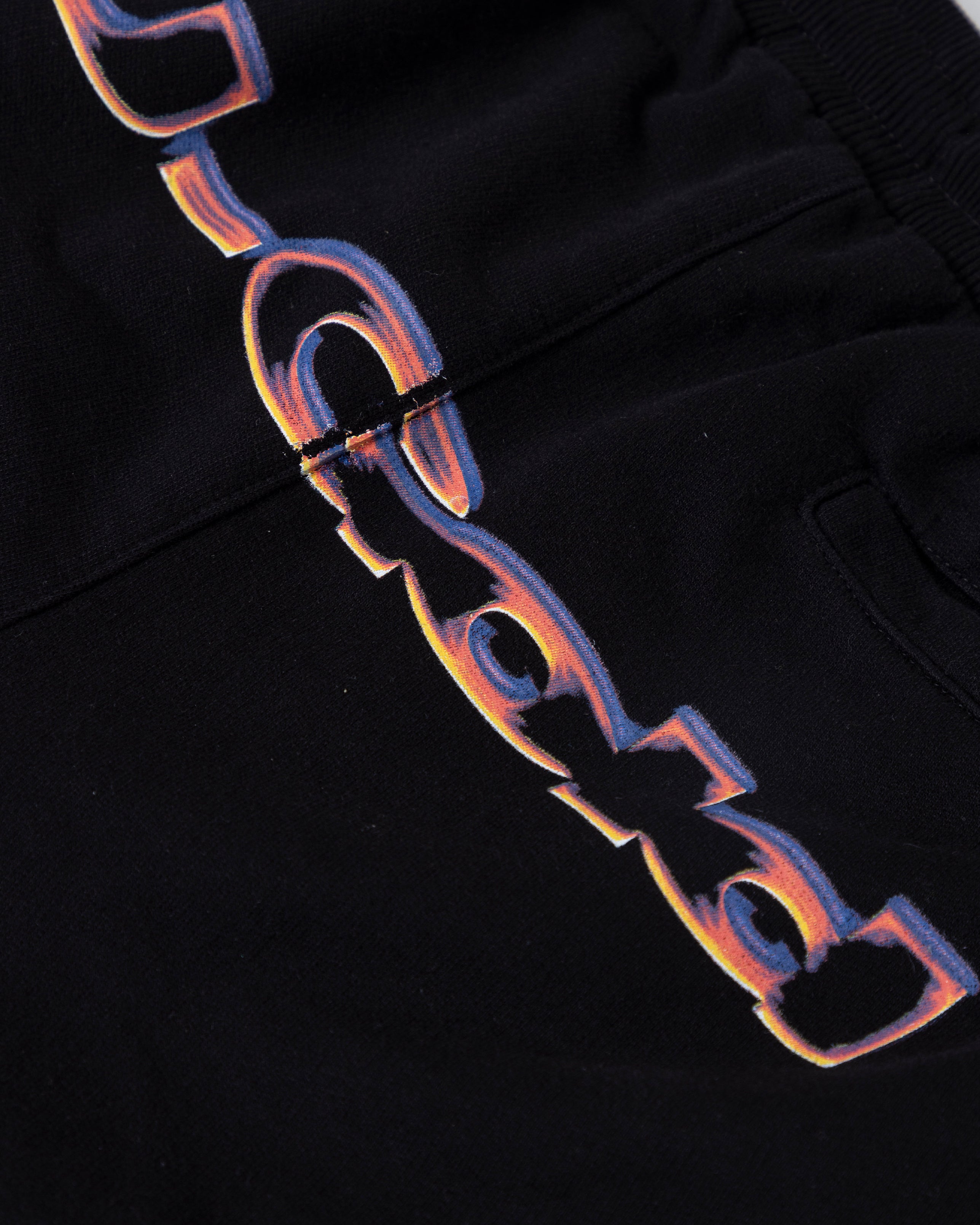 Golden Heritage Starlume Biased Short Black