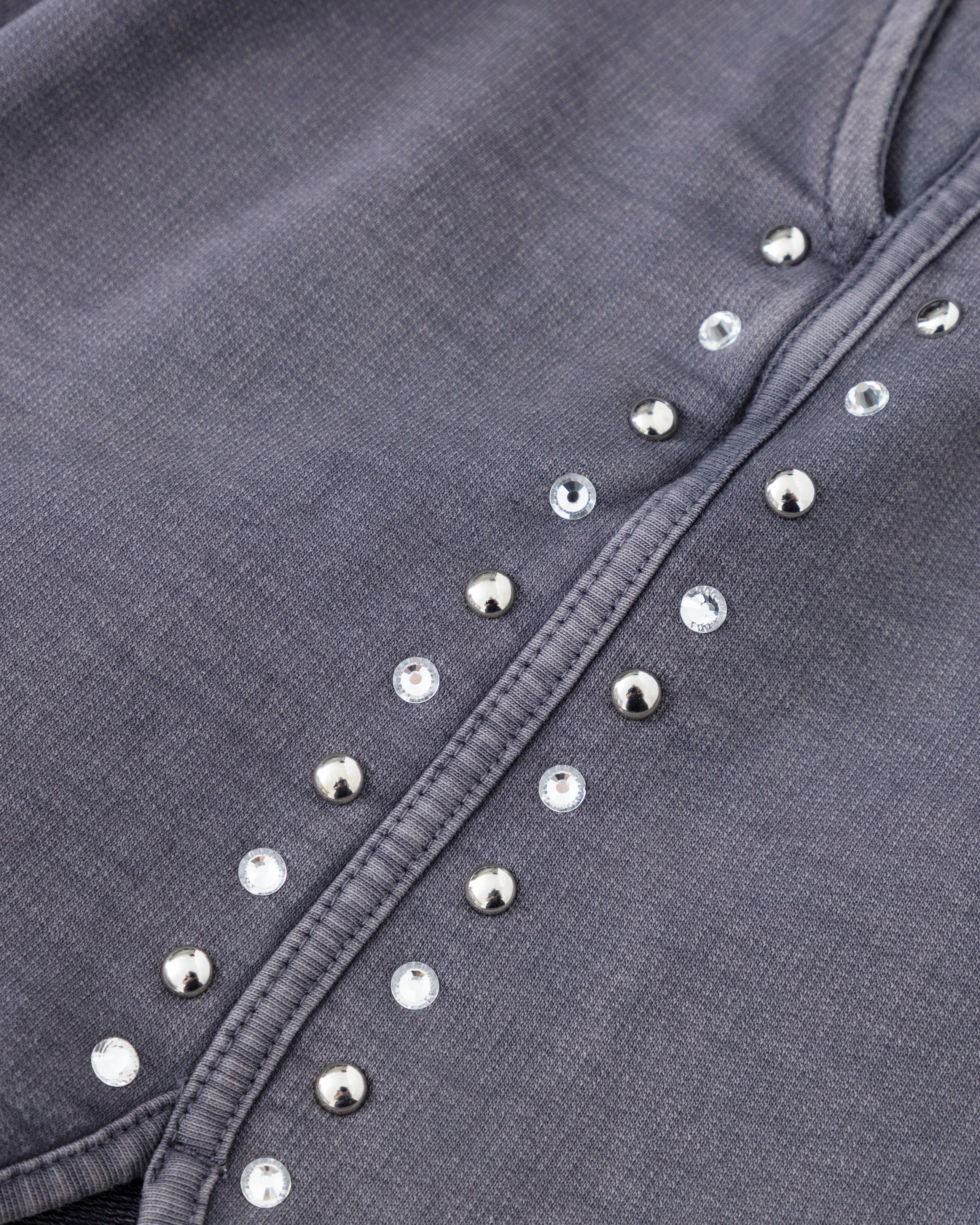 Santa Unión Medellín Milano Biased Short Vintage Gray