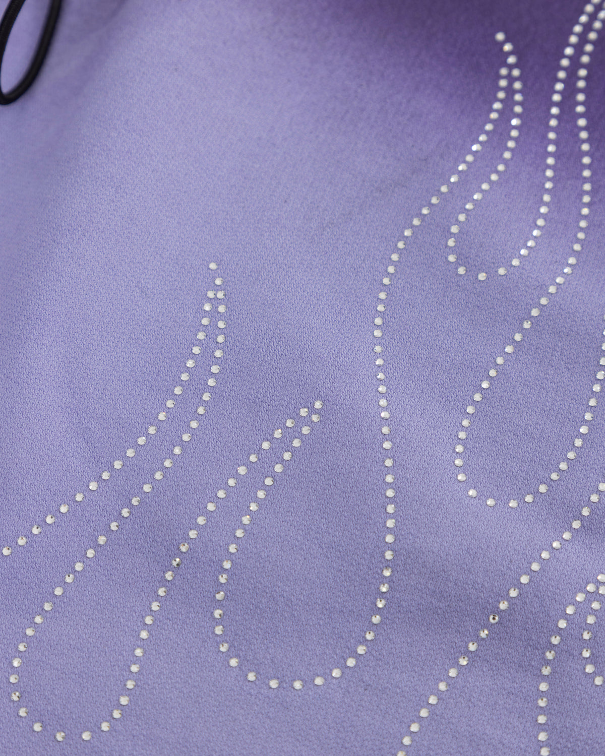 Act 1 Radiant Short Faded Purple