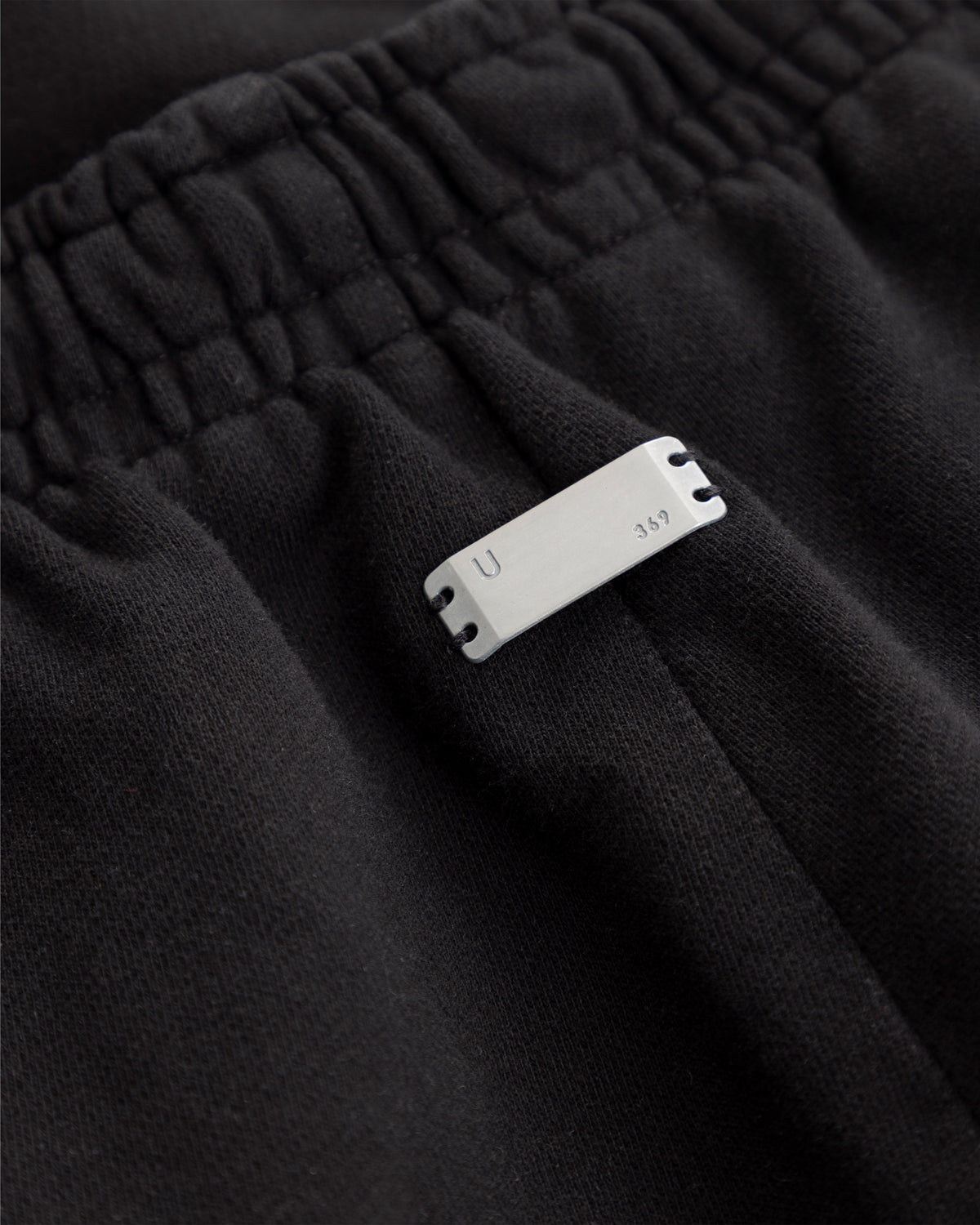Pilgrimage Undergold Department Straightpants Black