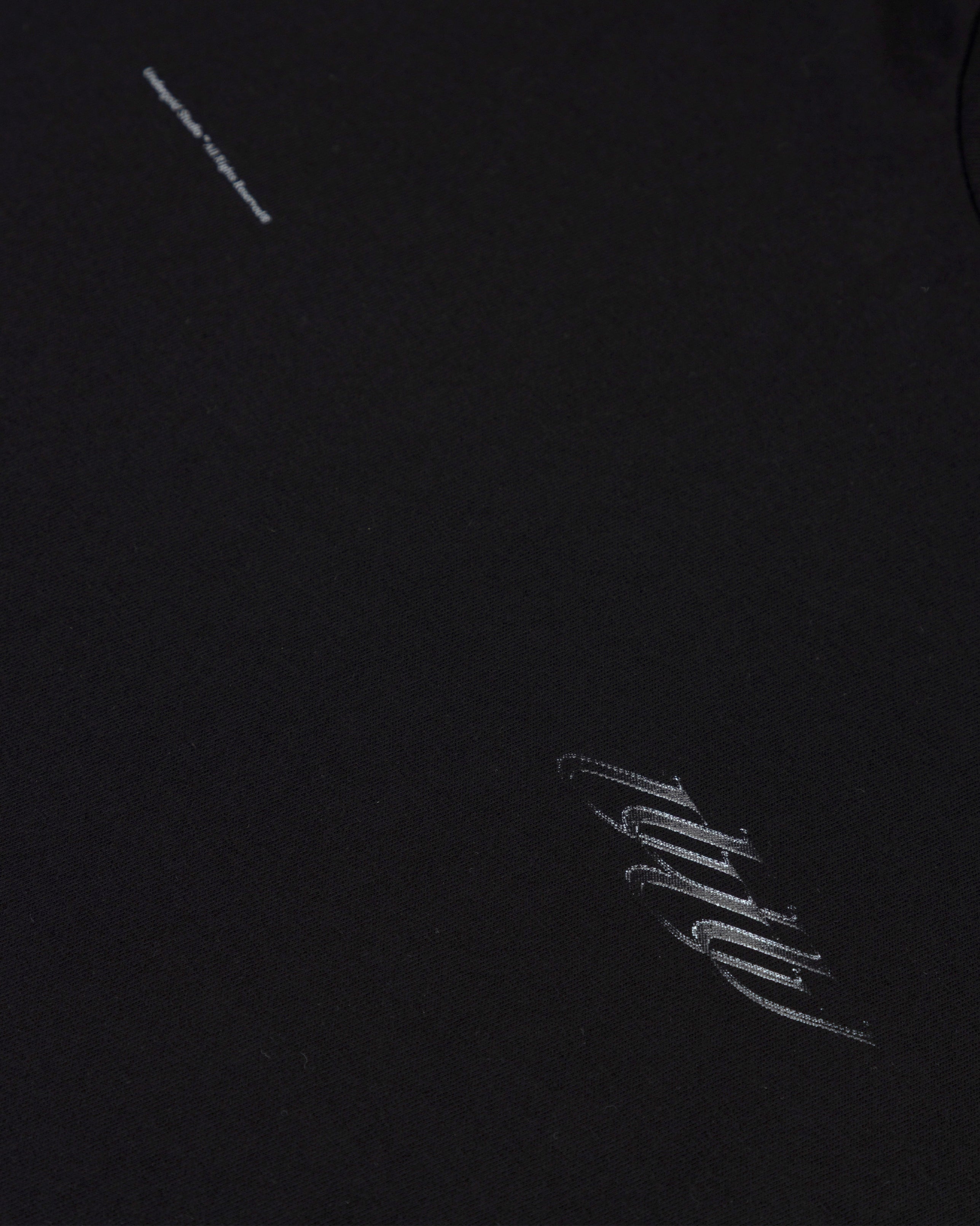 Spring Unity Tshirt Black