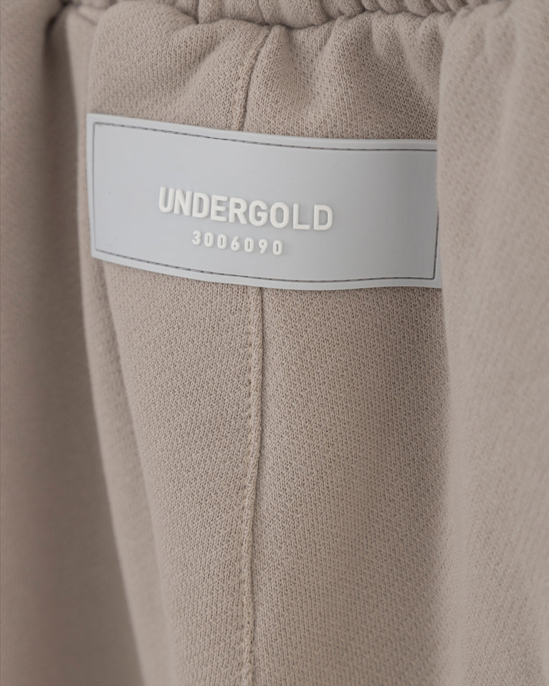 Genesis PT03 Undergold Design Studio Straightpants Light Gray