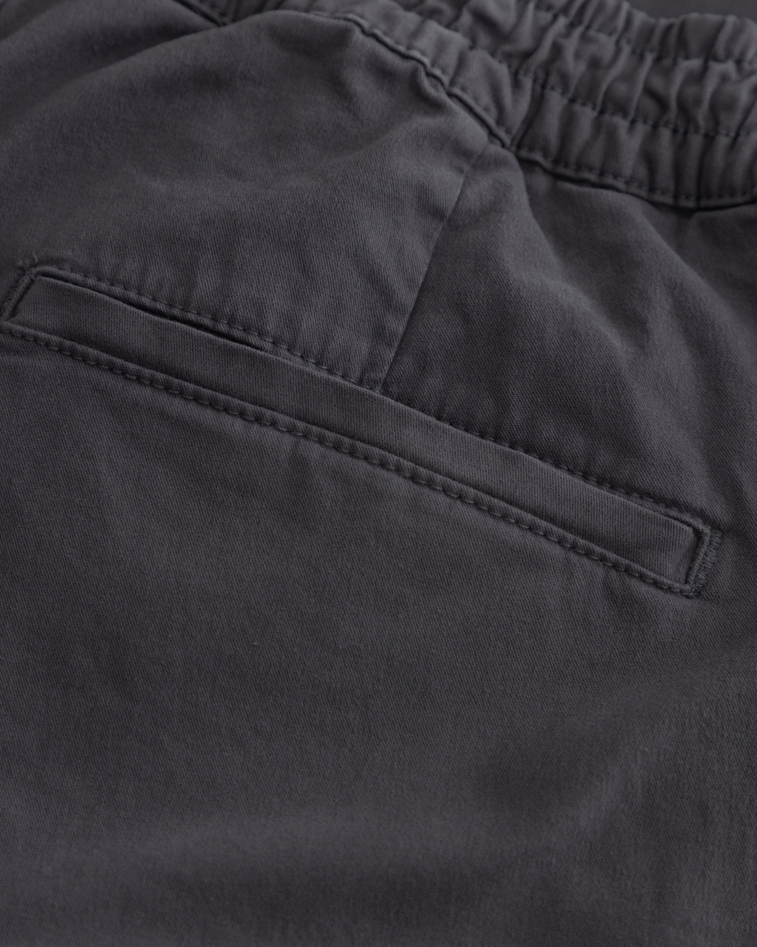 Basics Relaxed Cargo Pant Gray