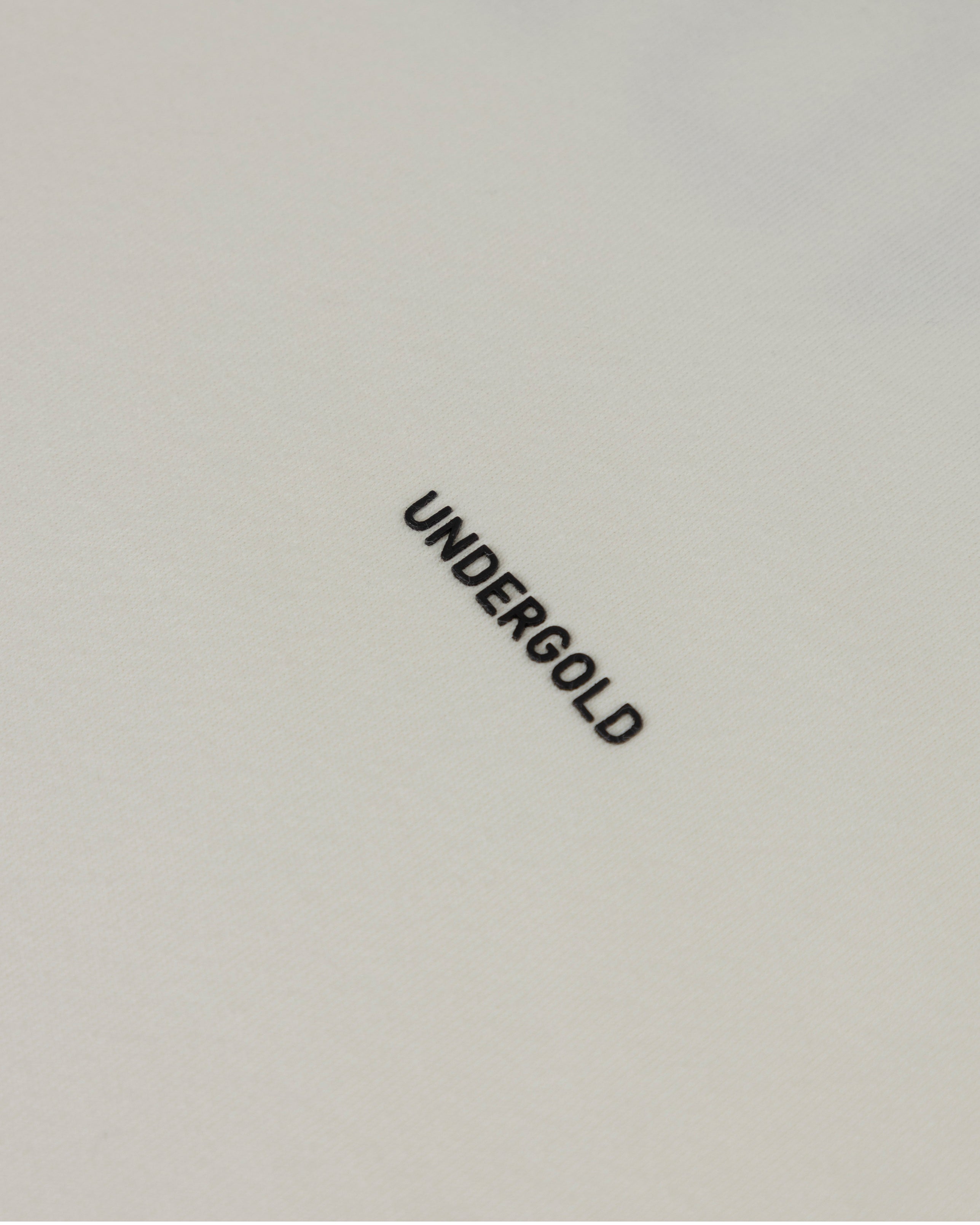 Line Basic Duotone Tshirt White