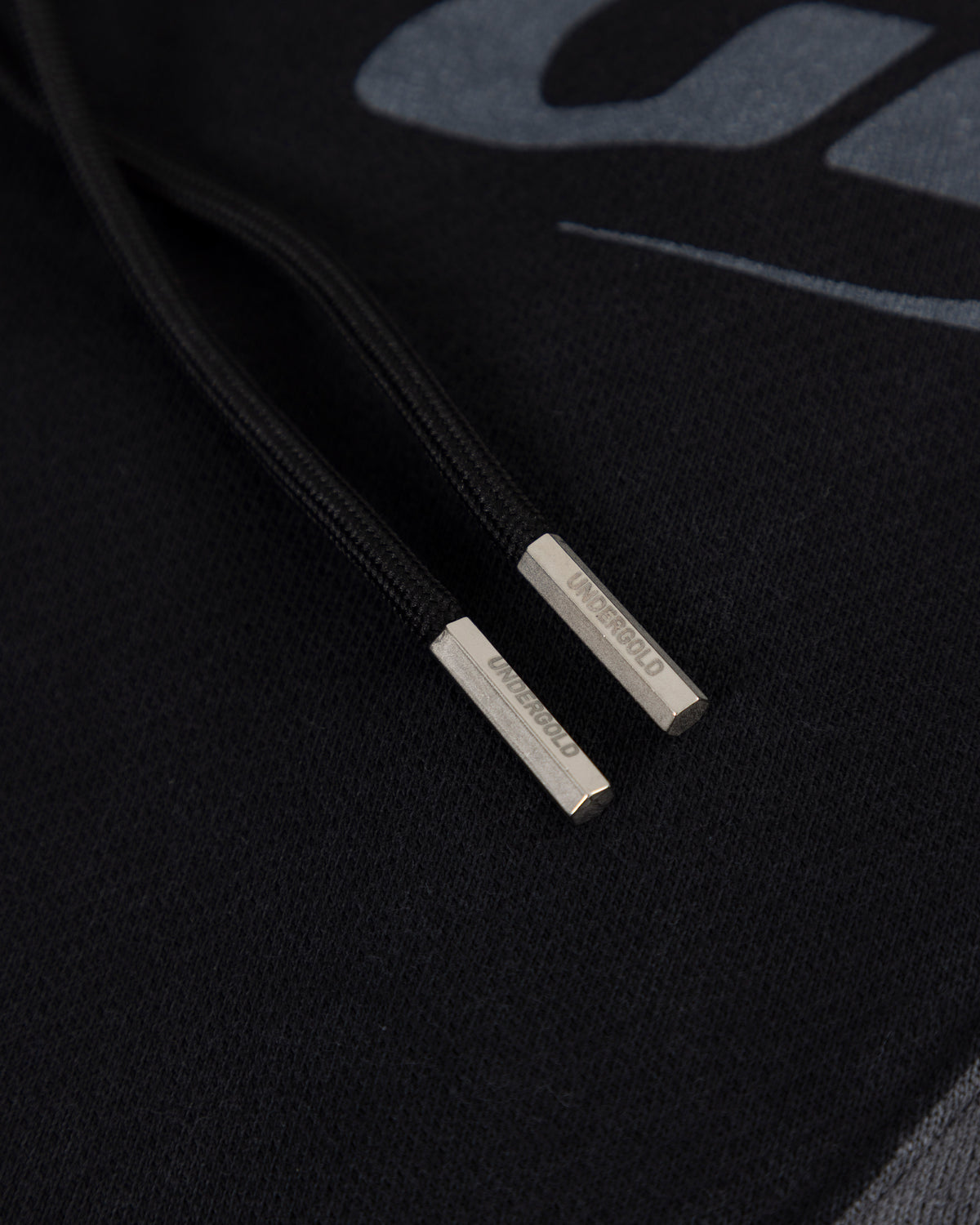 Act 1 UG Straightpants Sandblast Black