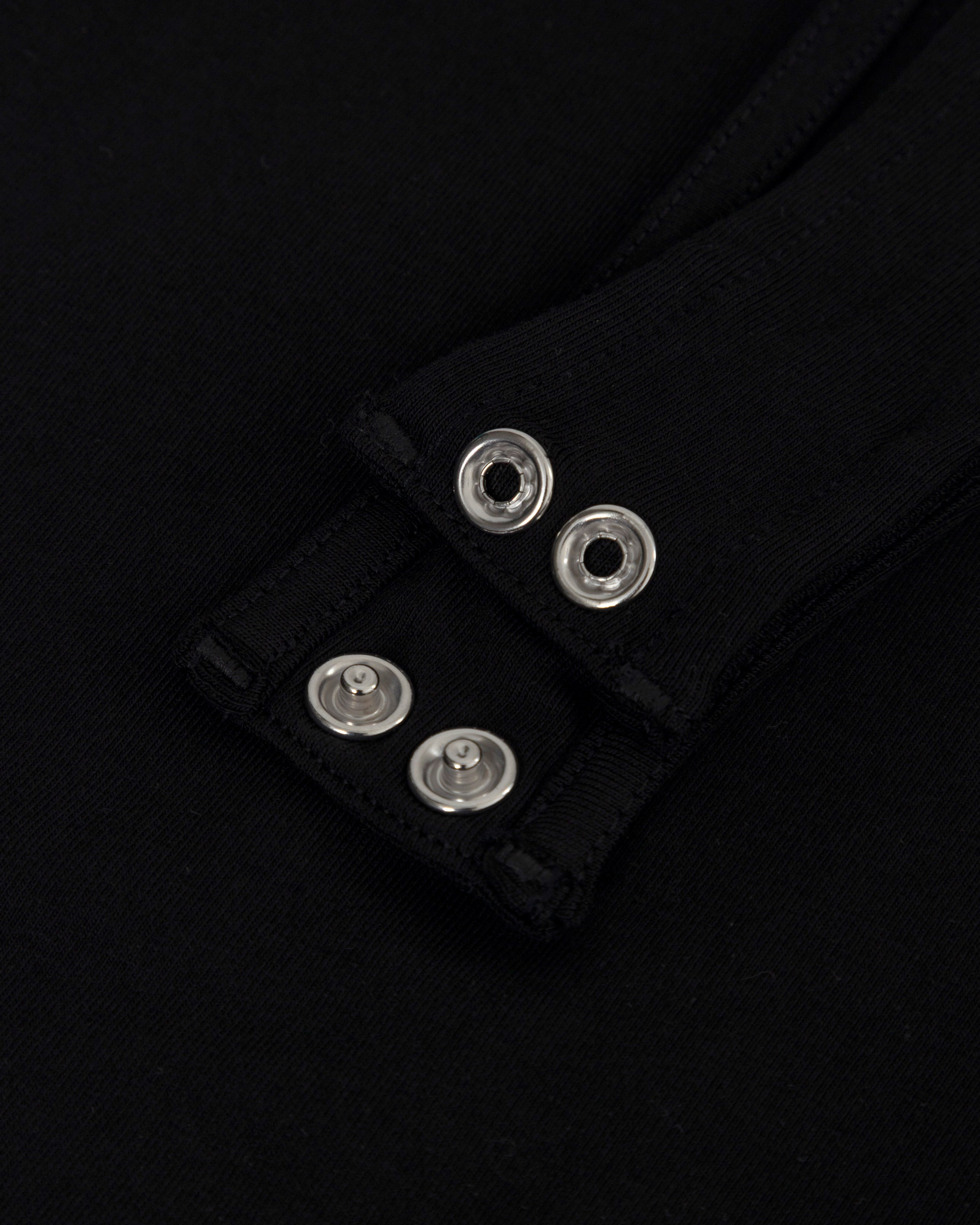 Line Undergold Studio Turtleneck Bodysuit Black
