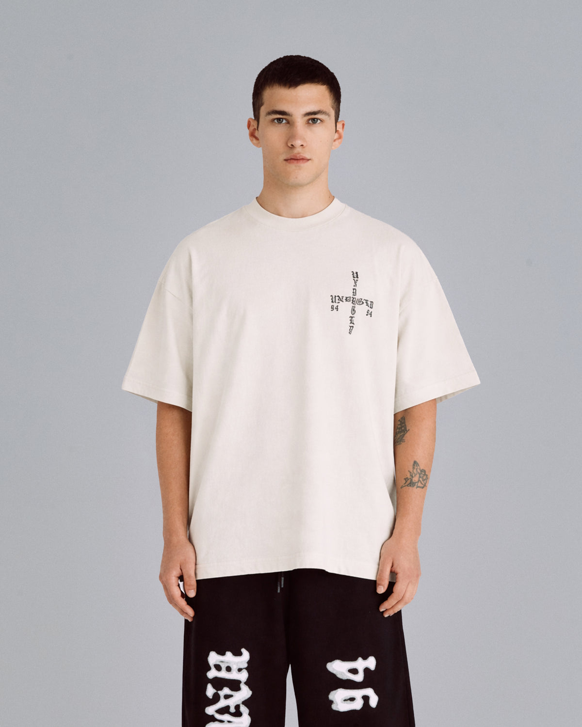 94' UNDRGLD Tshirt White