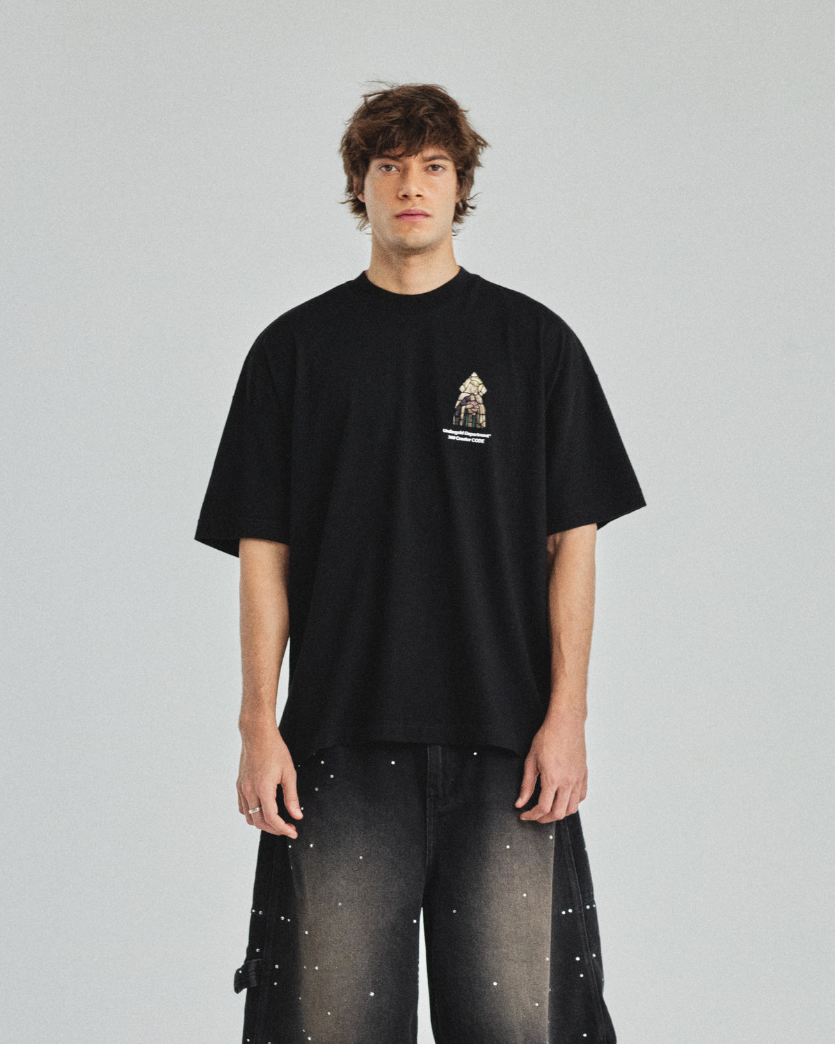 Pilgrimage Vitrum Tshirt Black