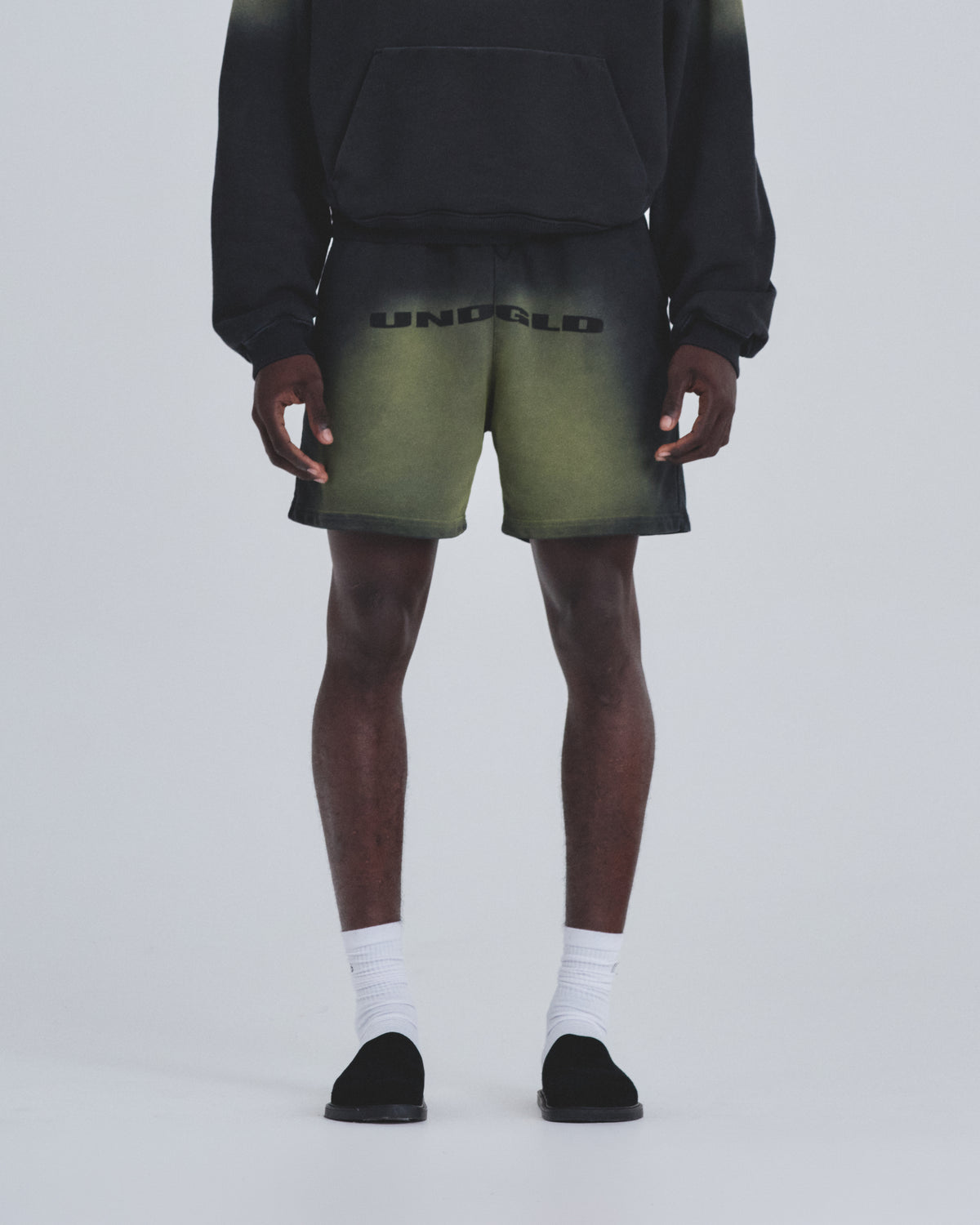 Holy State UNDGLD Short Black / Yellow