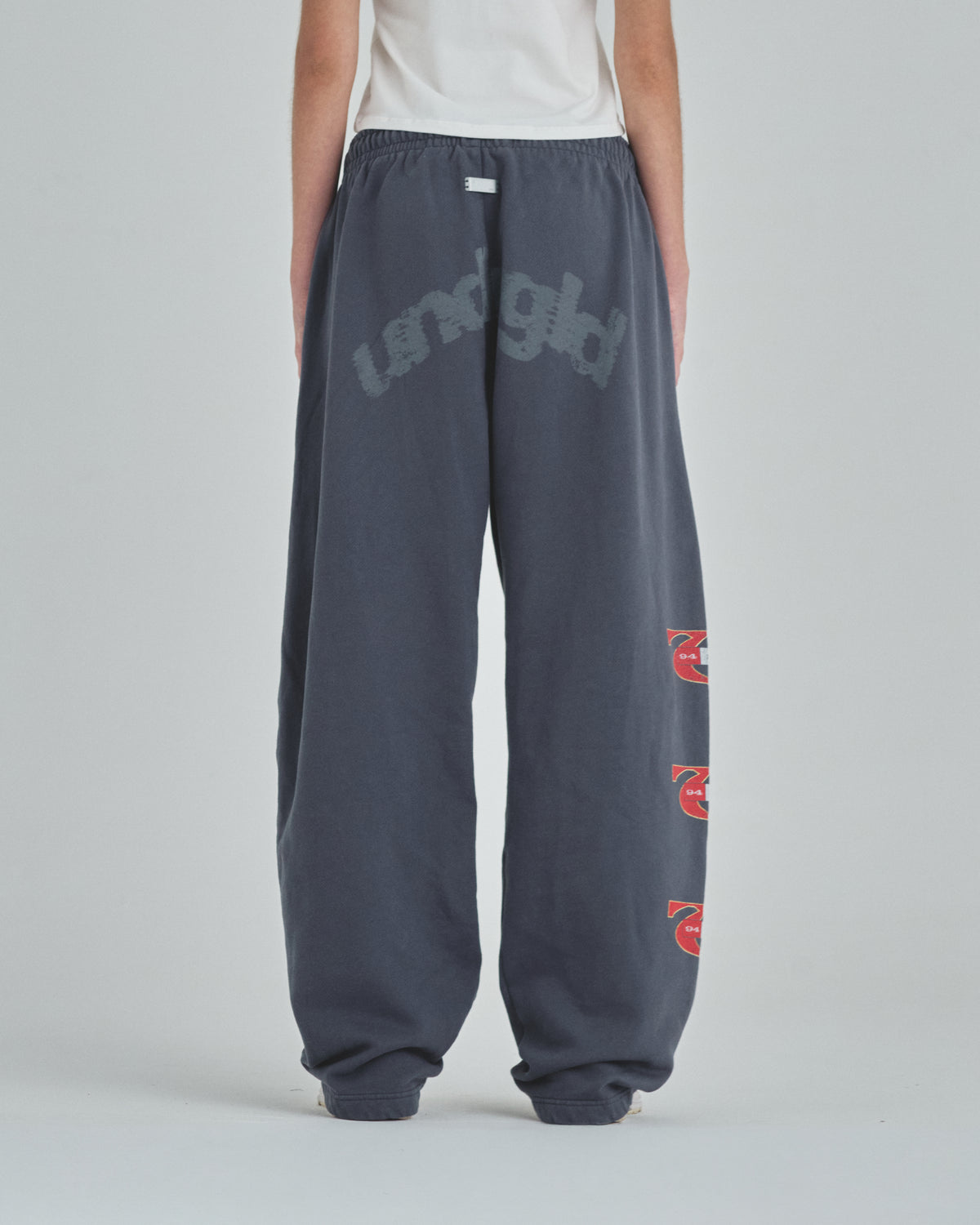 Revelation Stellar Sweatpant Dark Gray