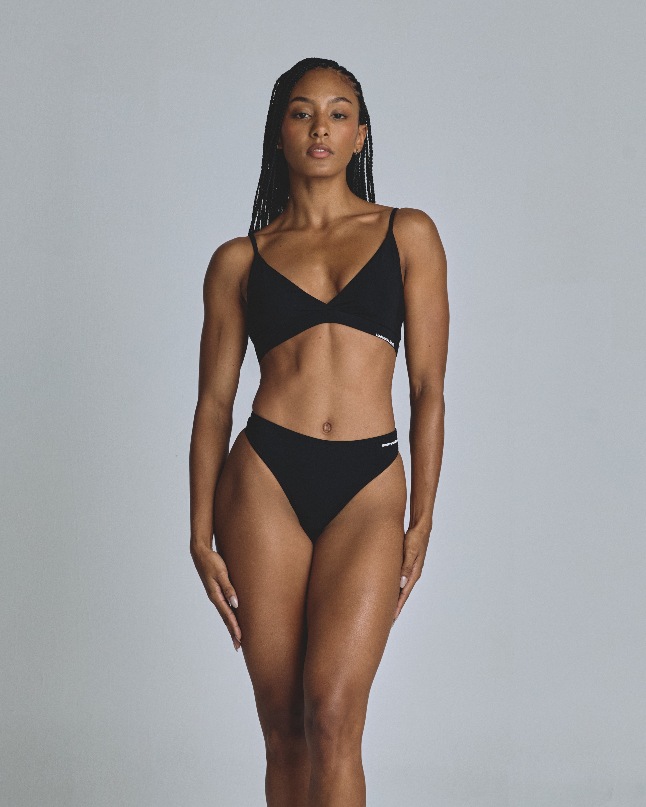 Pack Basics Undergold Studio Intimate