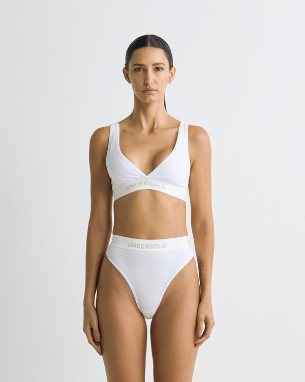 Basics Intimate Top White