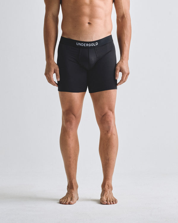 Basics Boxers Black