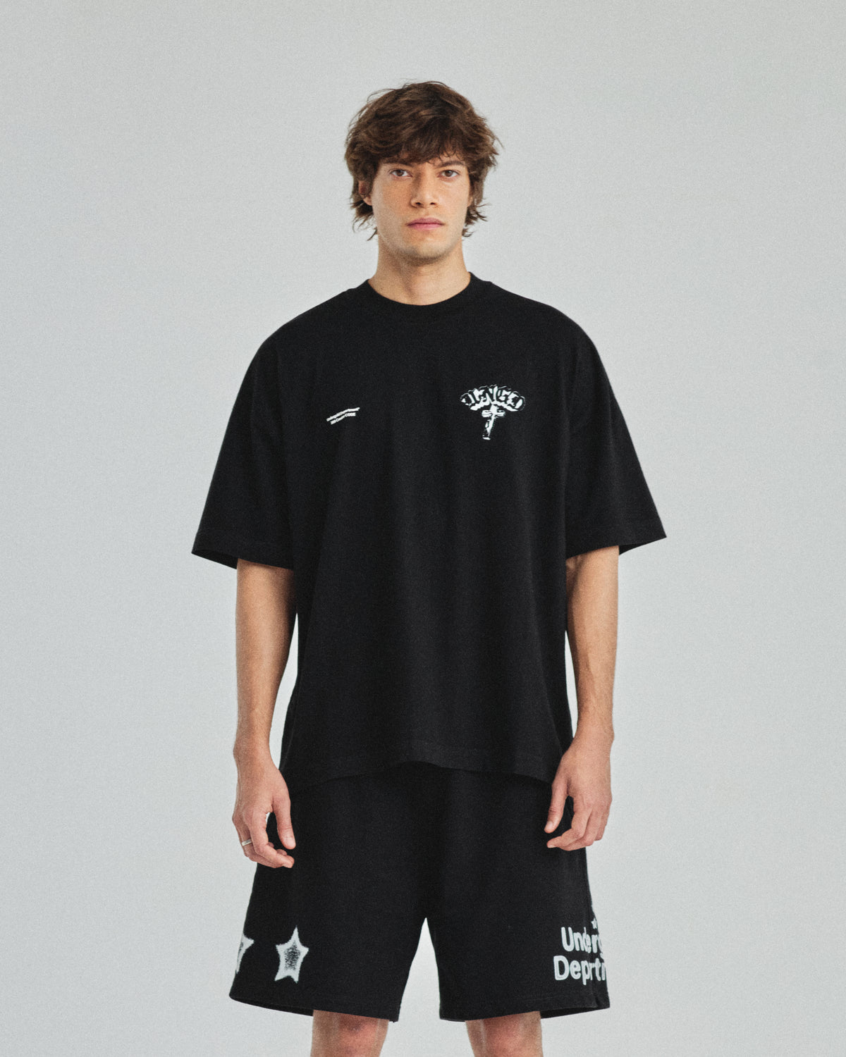 Pilgrimage Crux Codex Tshirt Black
