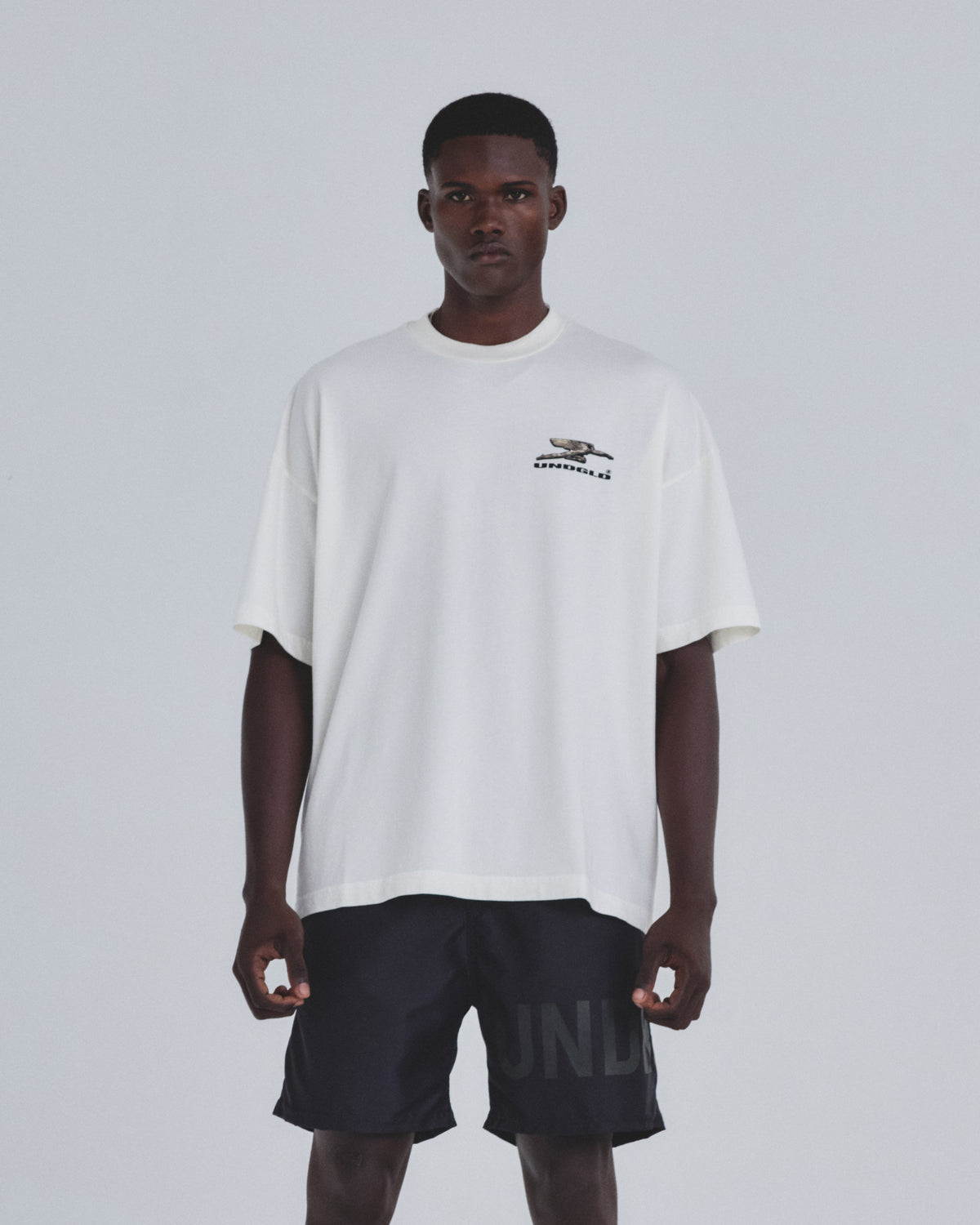 Holy State Deco Tshirt White