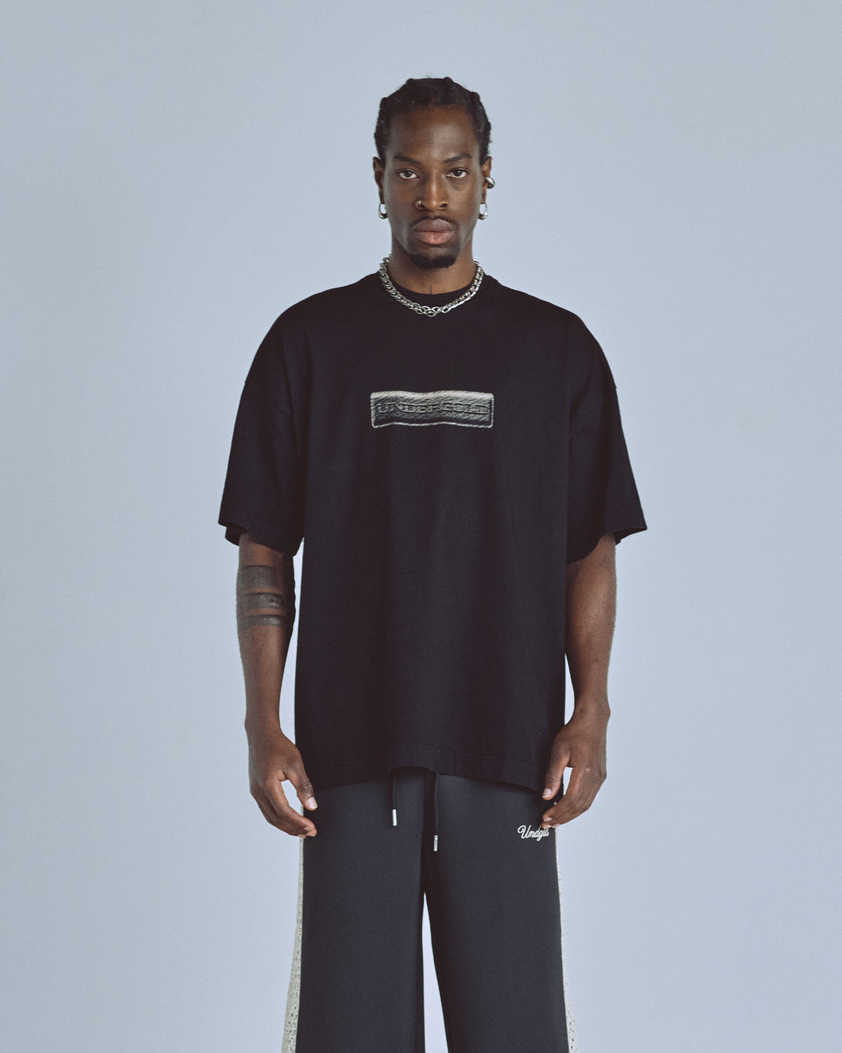 Golden Heritage Metacore Tshirt Black