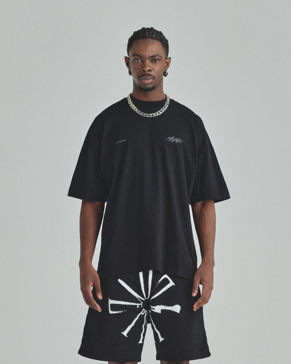 Spring Unity Tshirt Black