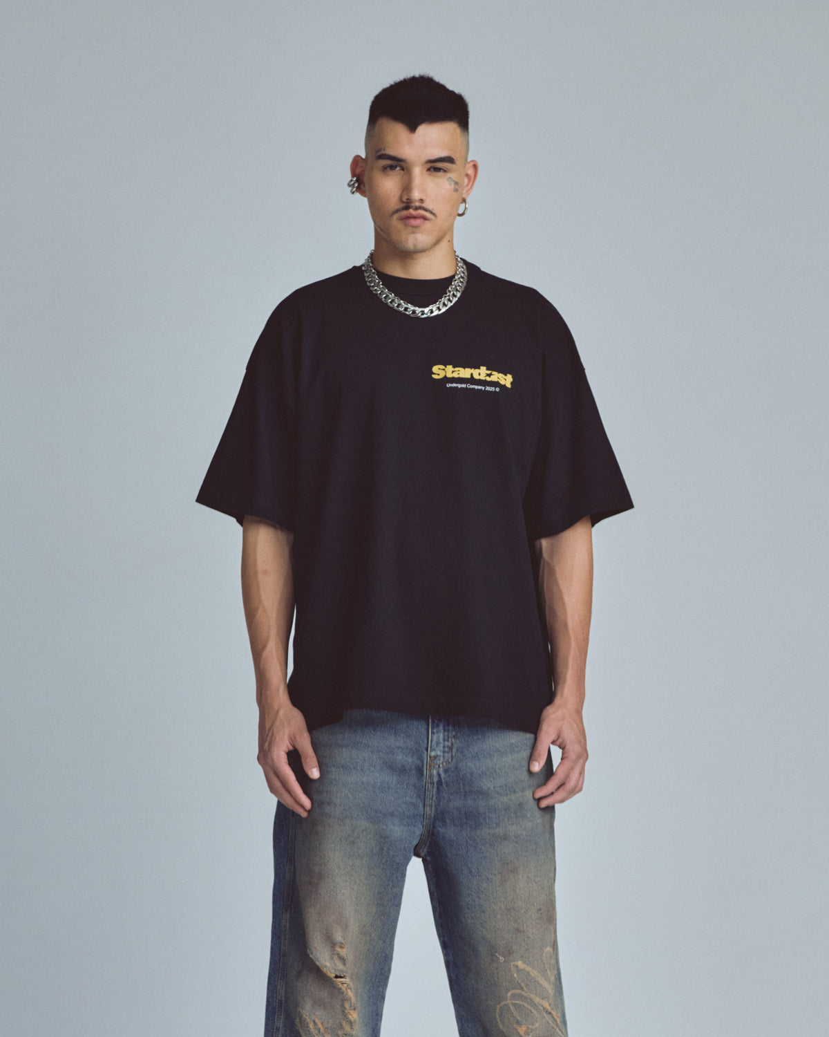 Stardust Rhapsody Tshirt Black