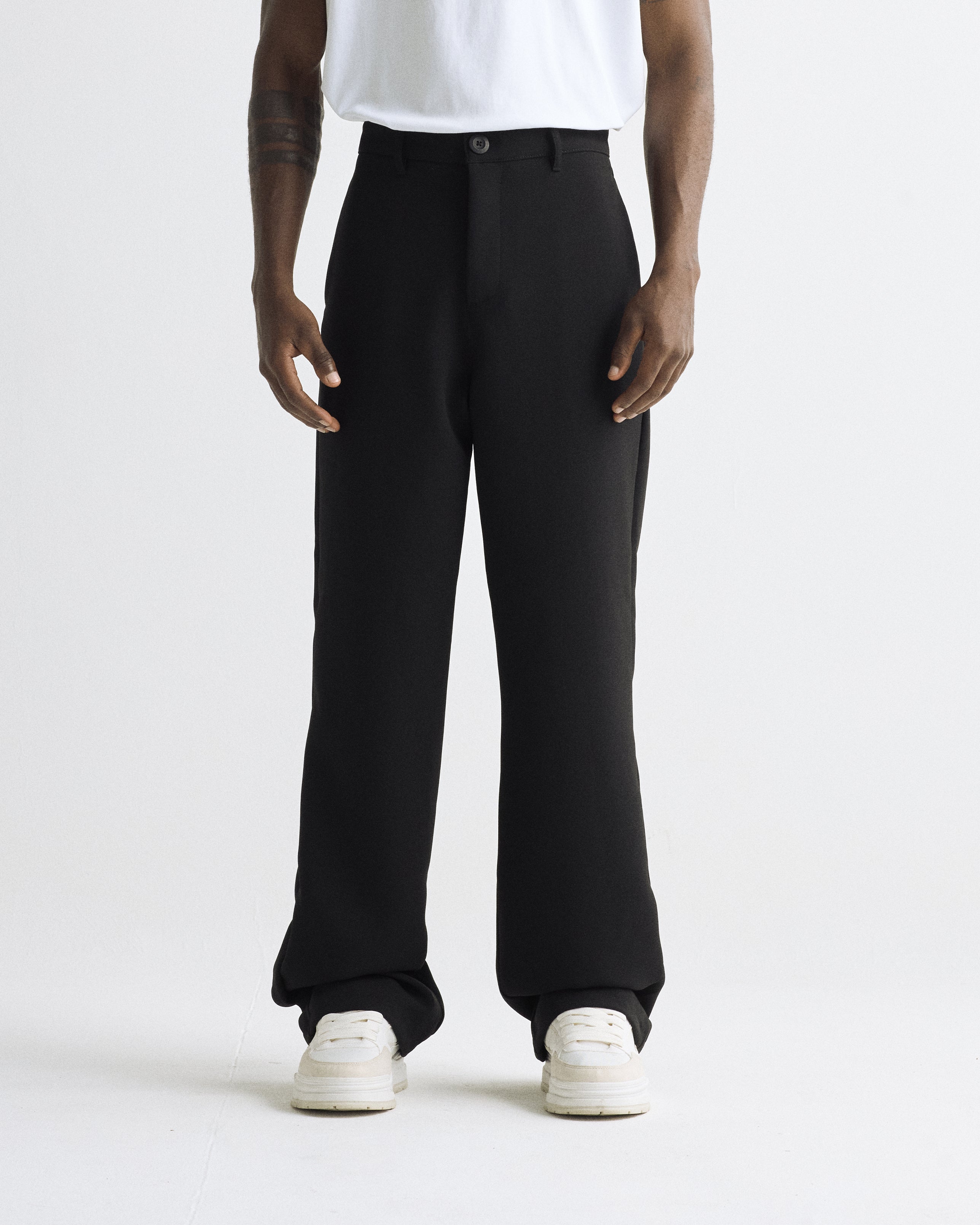 Basics Trousers V2 Black