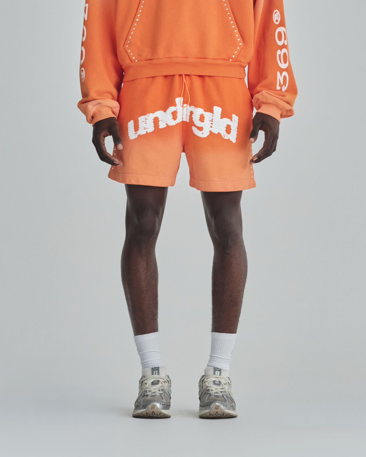 Revelation UNDRGLD Short Faded Orange