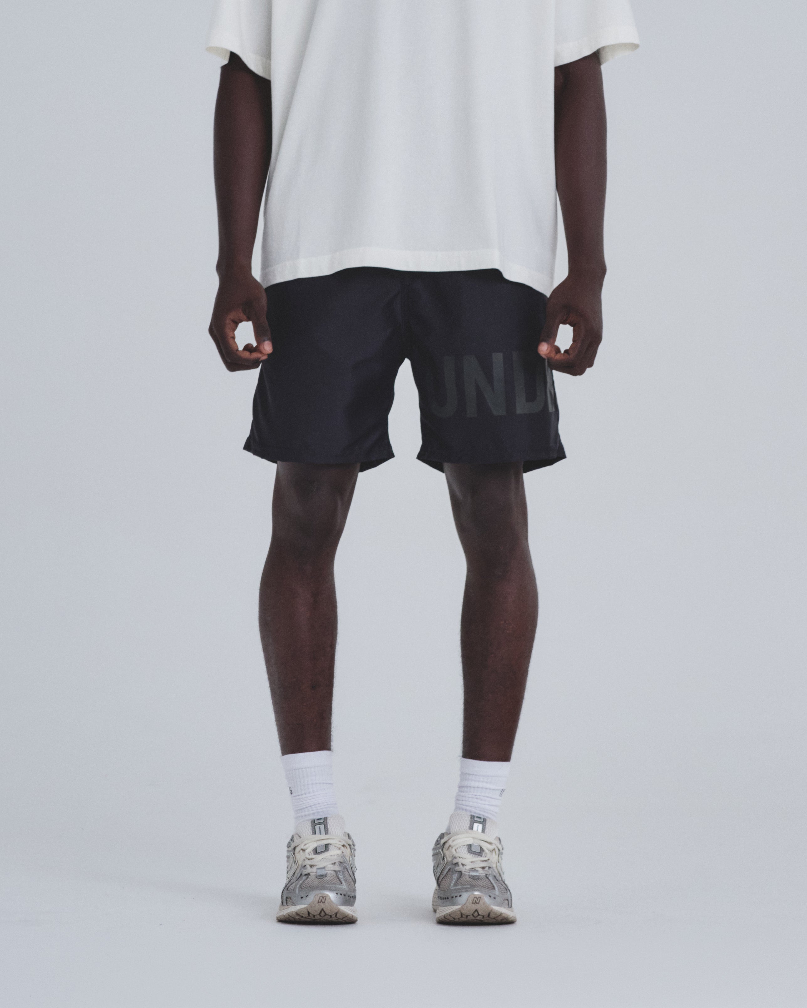 Basics UNDRGLD Swimwear Shorts Black