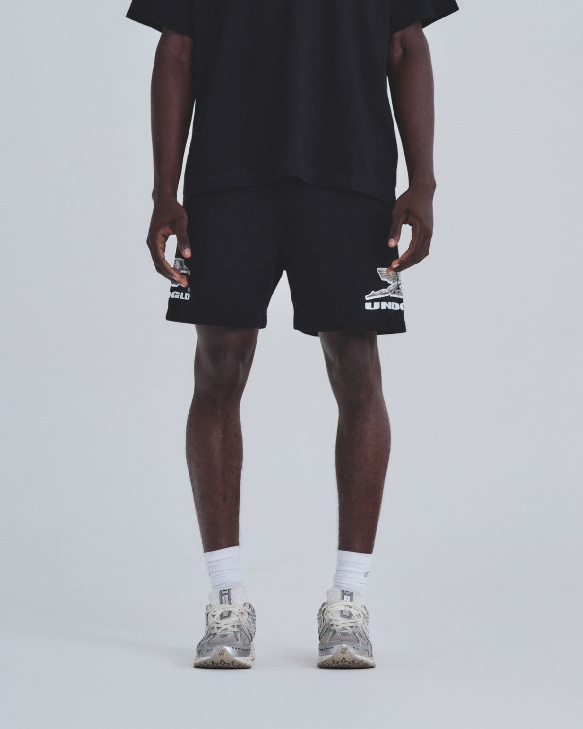 Holy State Deco Short Black