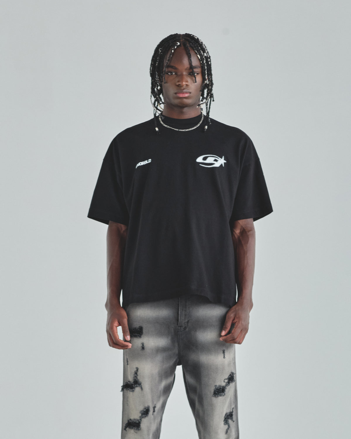 Act 1 Soulvivor Tshirt Black