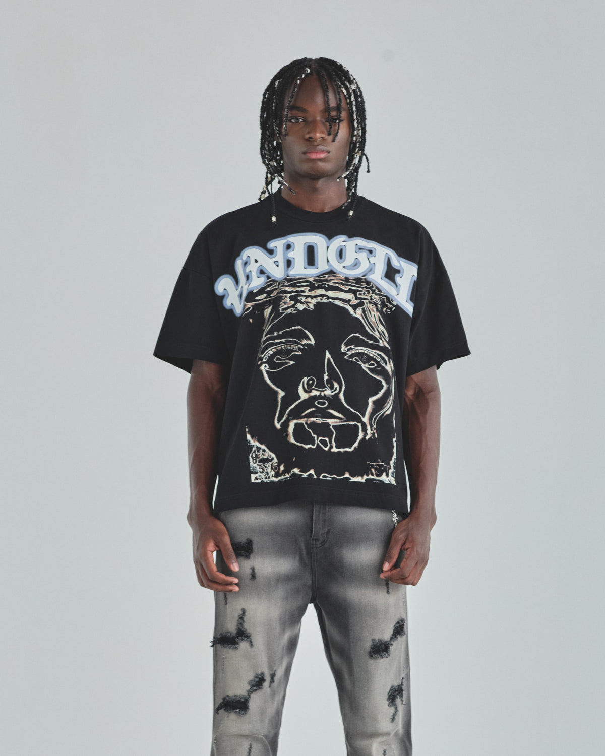 Act 1 Heal Tshirt Black
