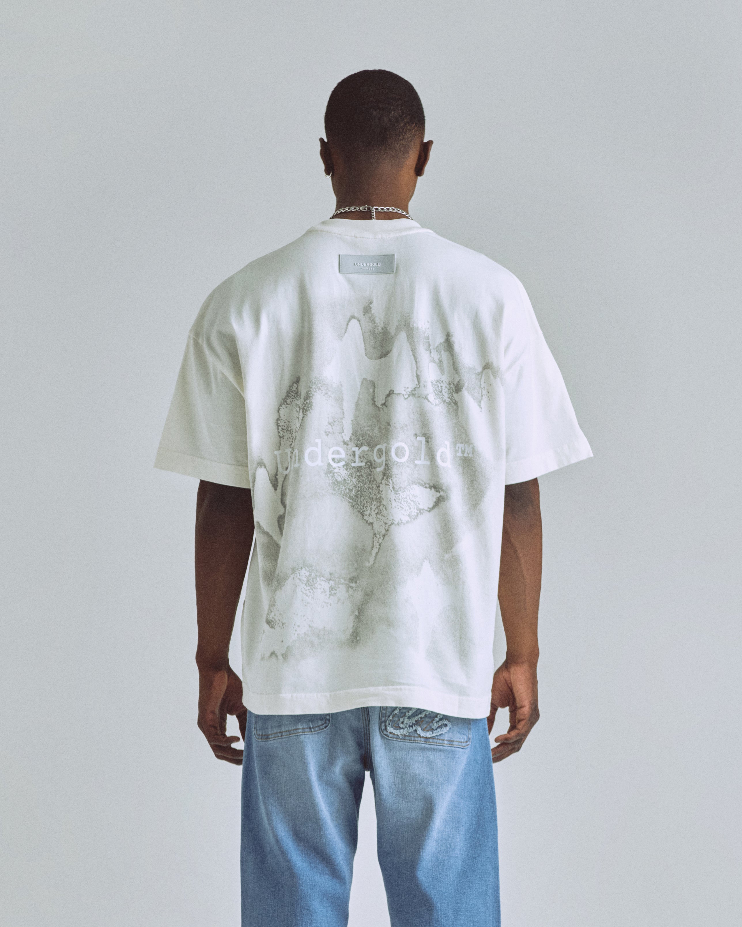The Path Birds Tshirt White