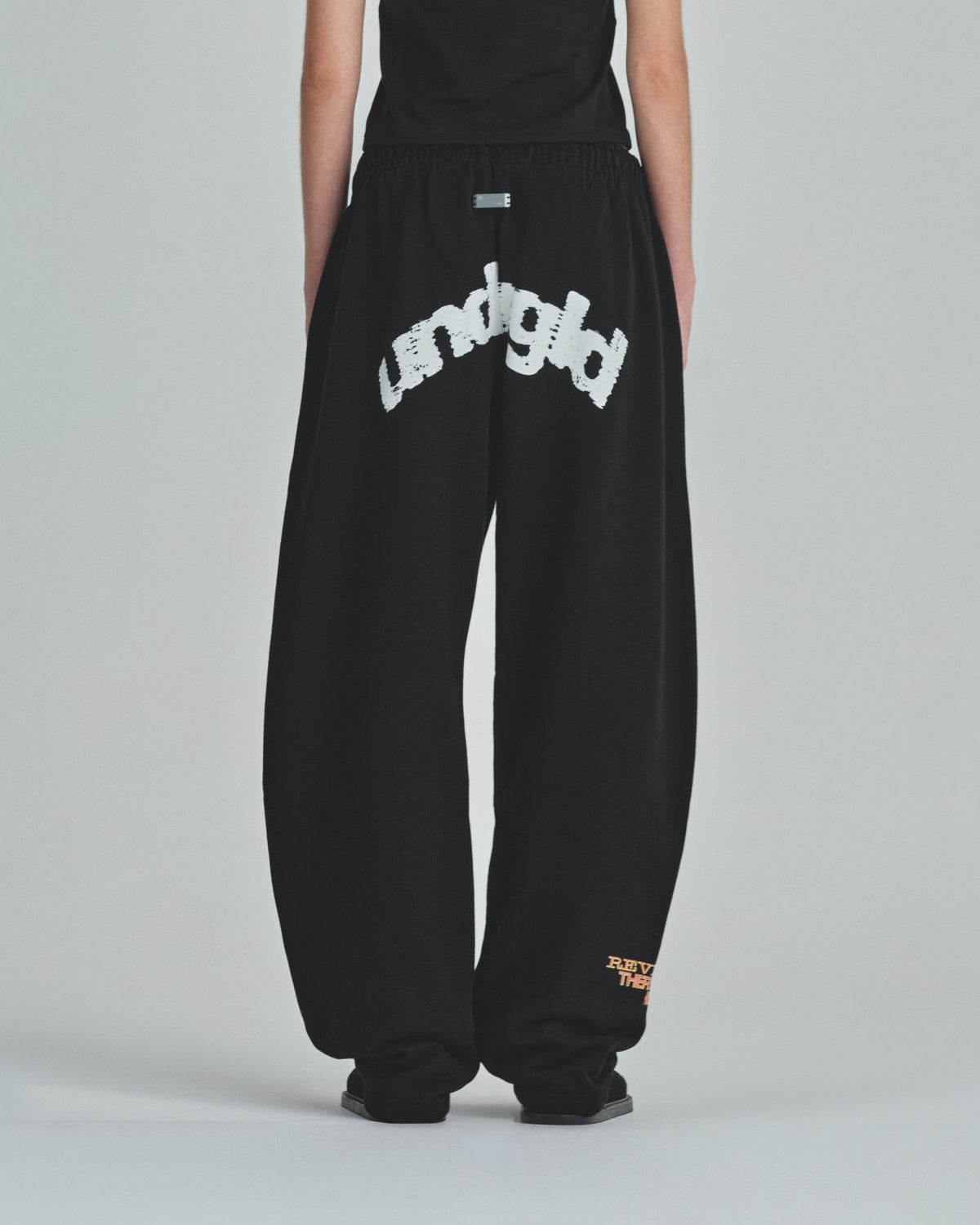 Revelation Reveal Sweatpant Black