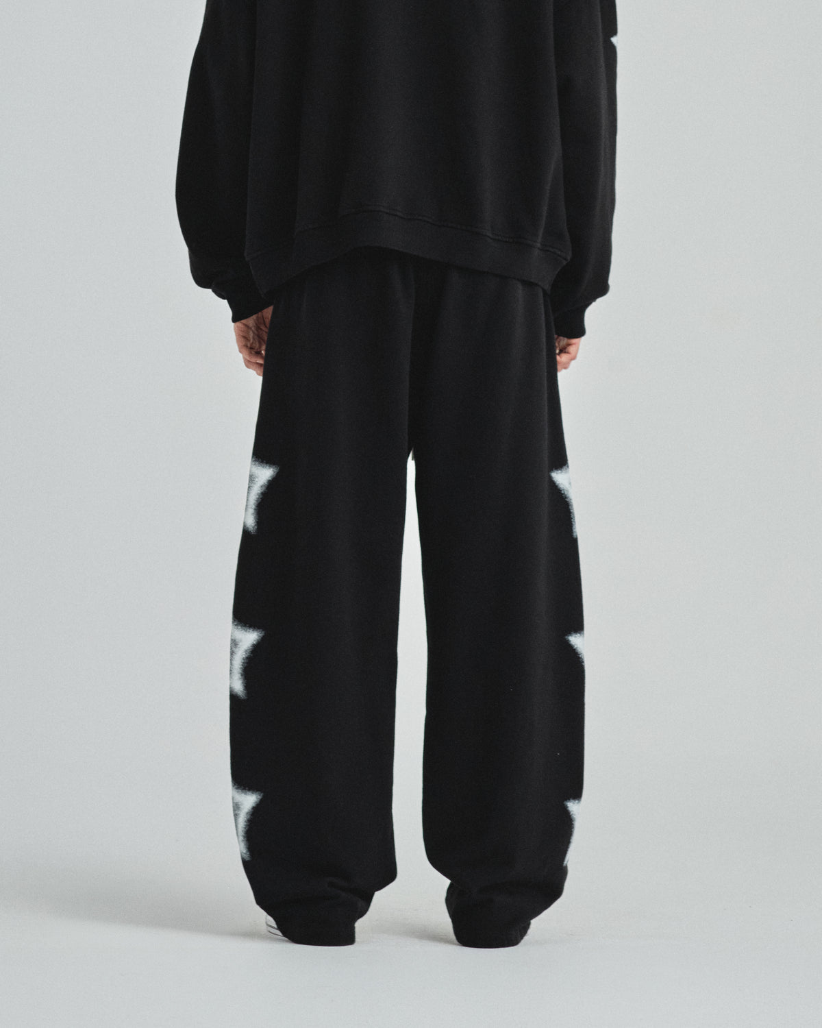 Pilgrimage Undergold Department Straightpants Black